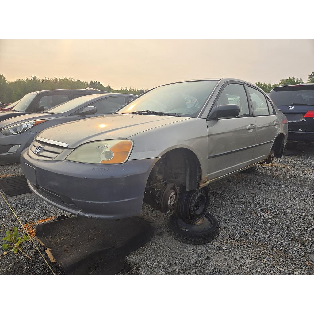 HONDA CIVIC 2003
