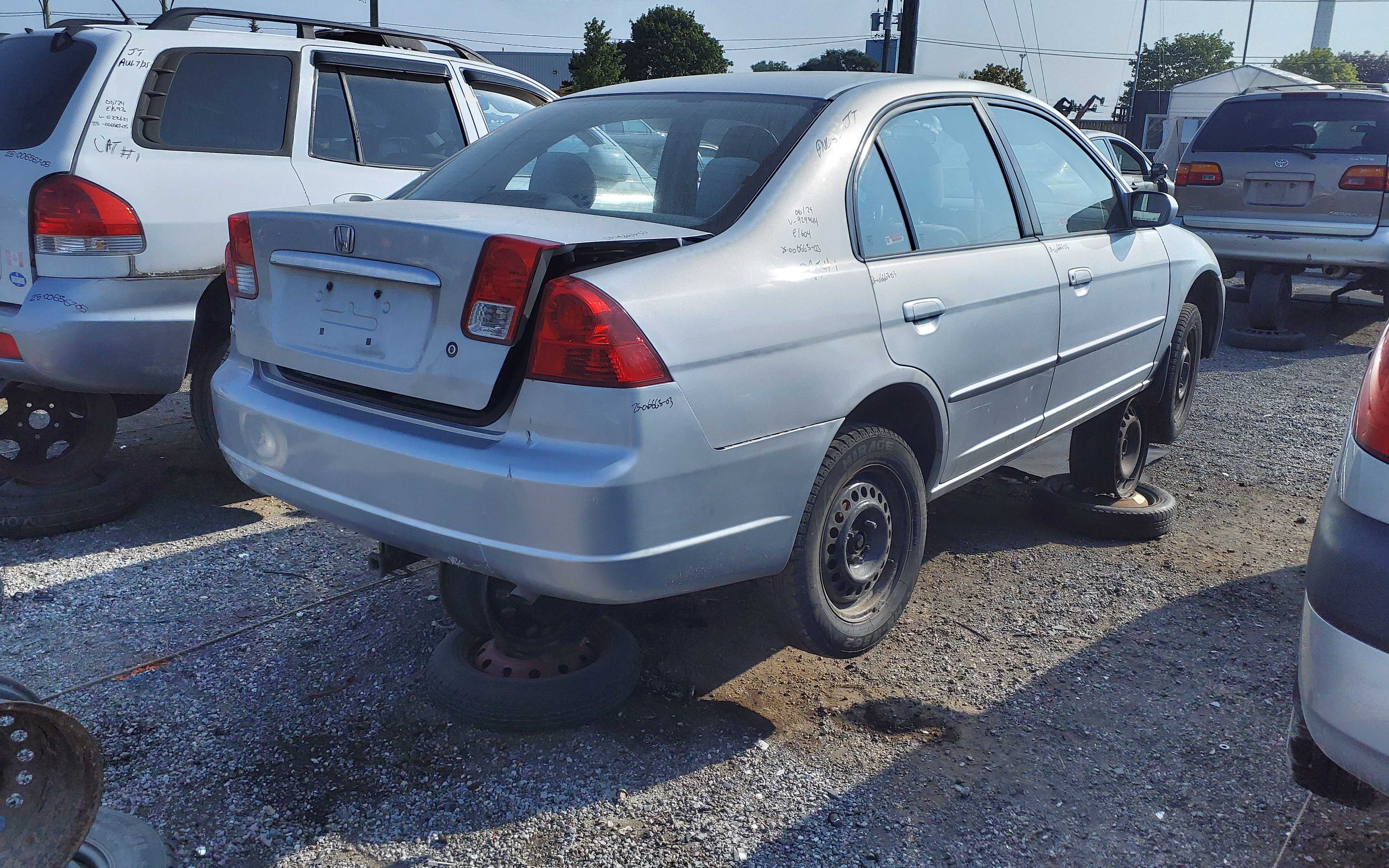 HONDA CIVIC 2003