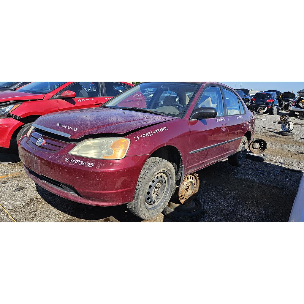 HONDA CIVIC 2003