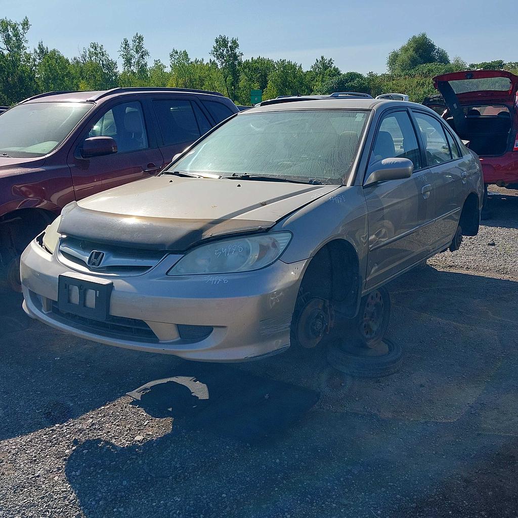 HONDA CIVIC 2004