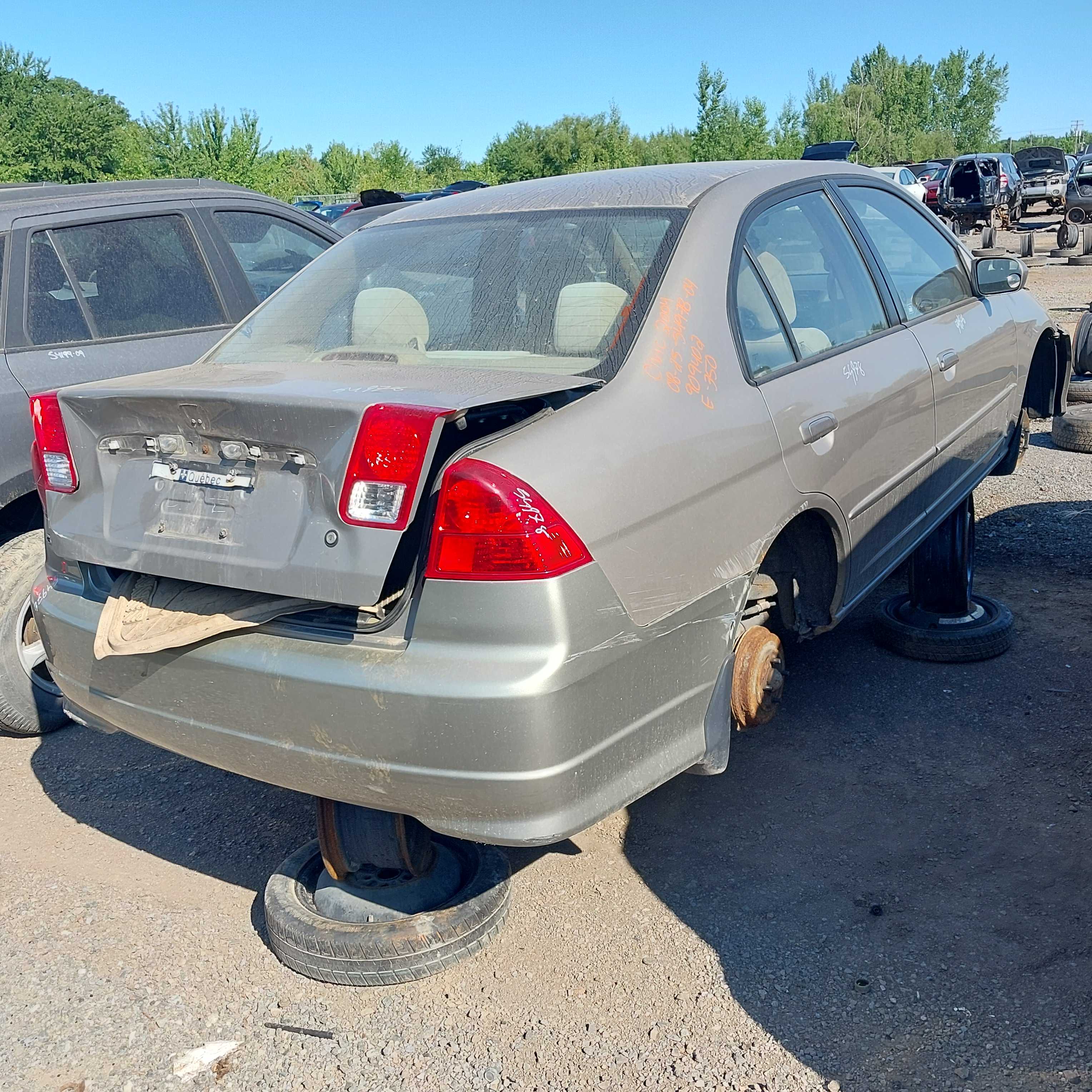 HONDA CIVIC 2004