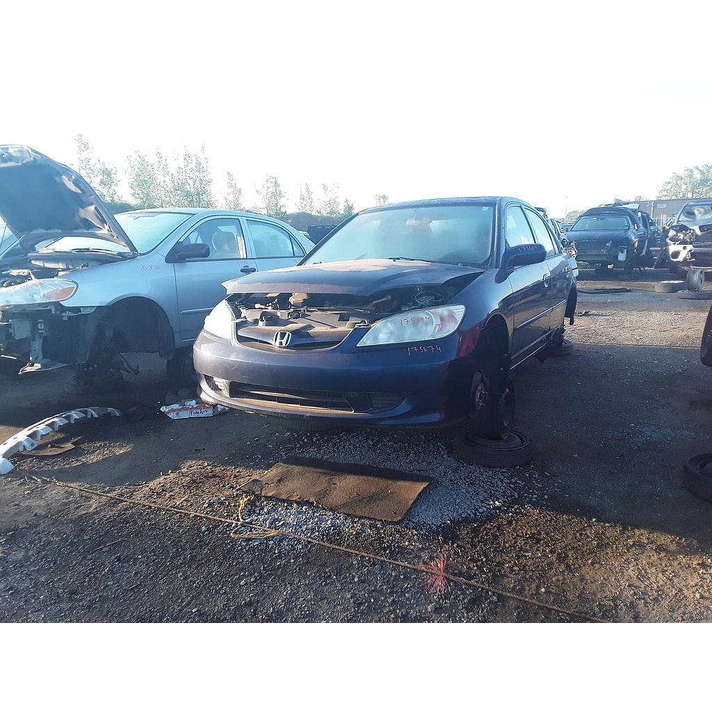 HONDA CIVIC 2004