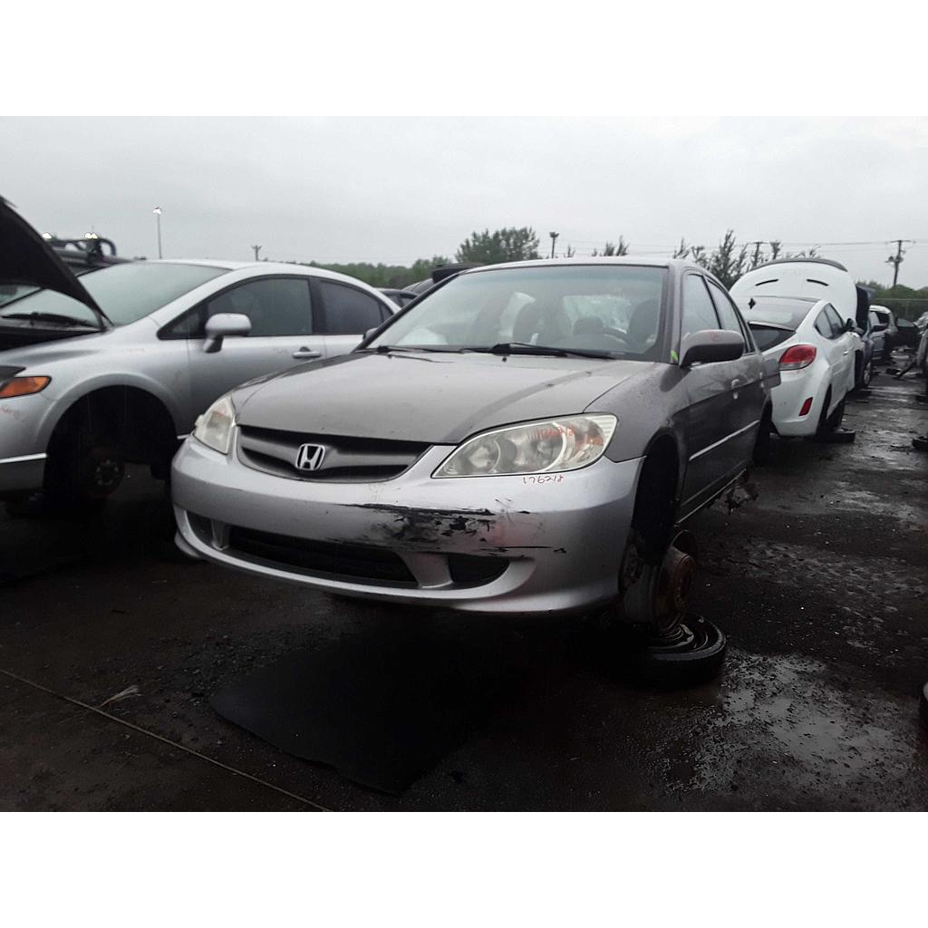 HONDA CIVIC 2004