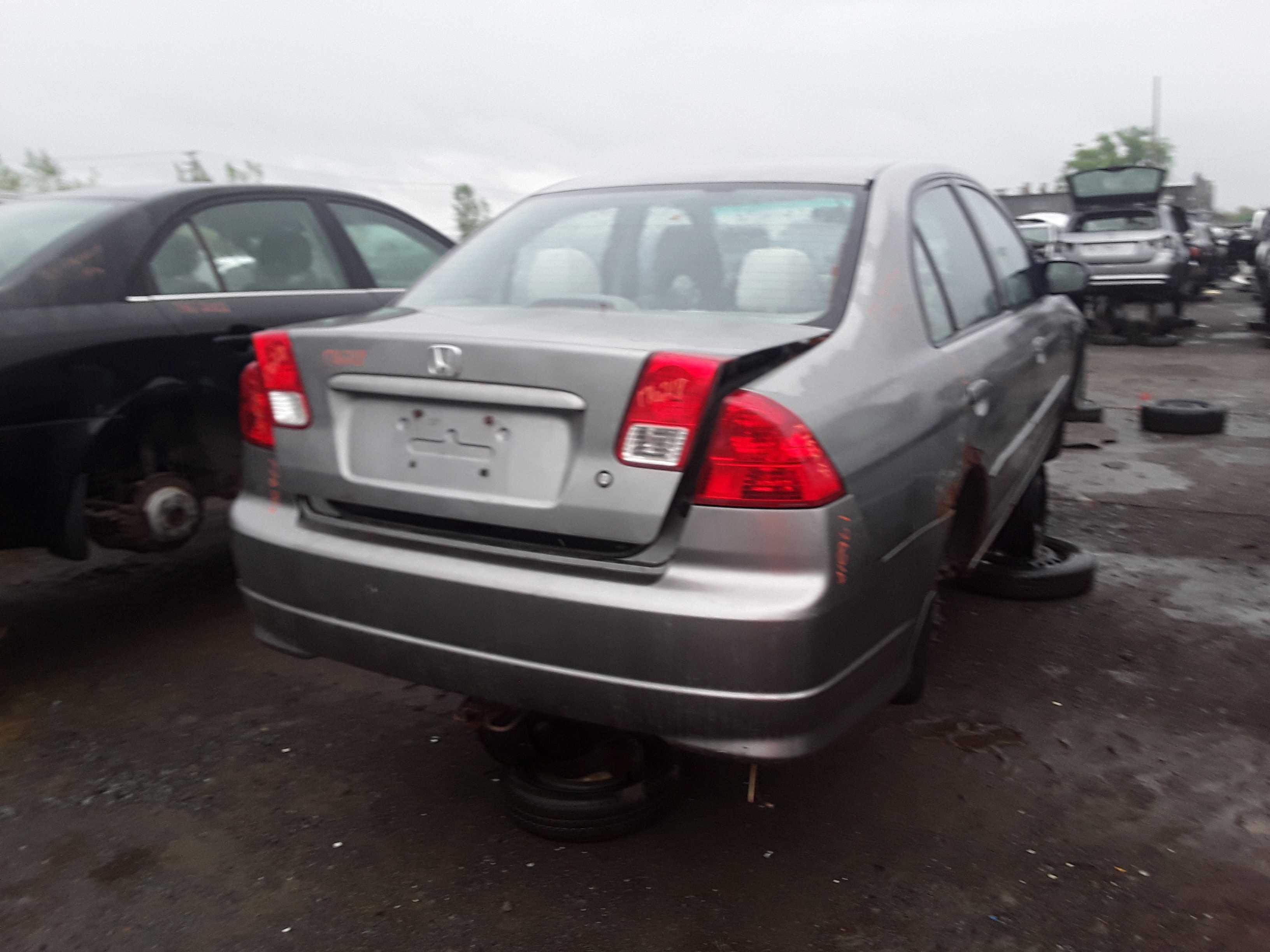 HONDA CIVIC 2004