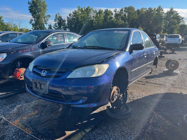 HONDA CIVIC 2004
