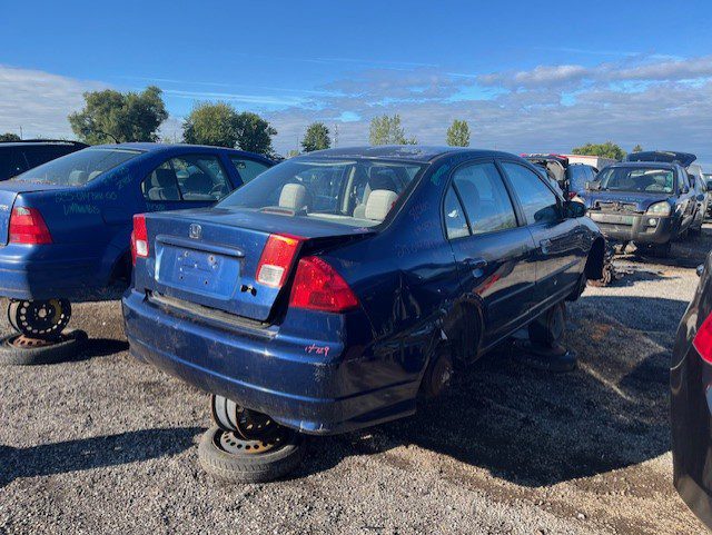 HONDA CIVIC 2004