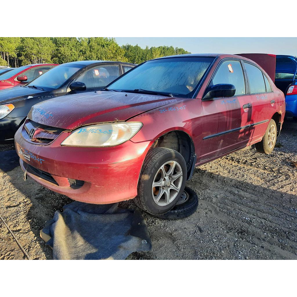 HONDA CIVIC 2005