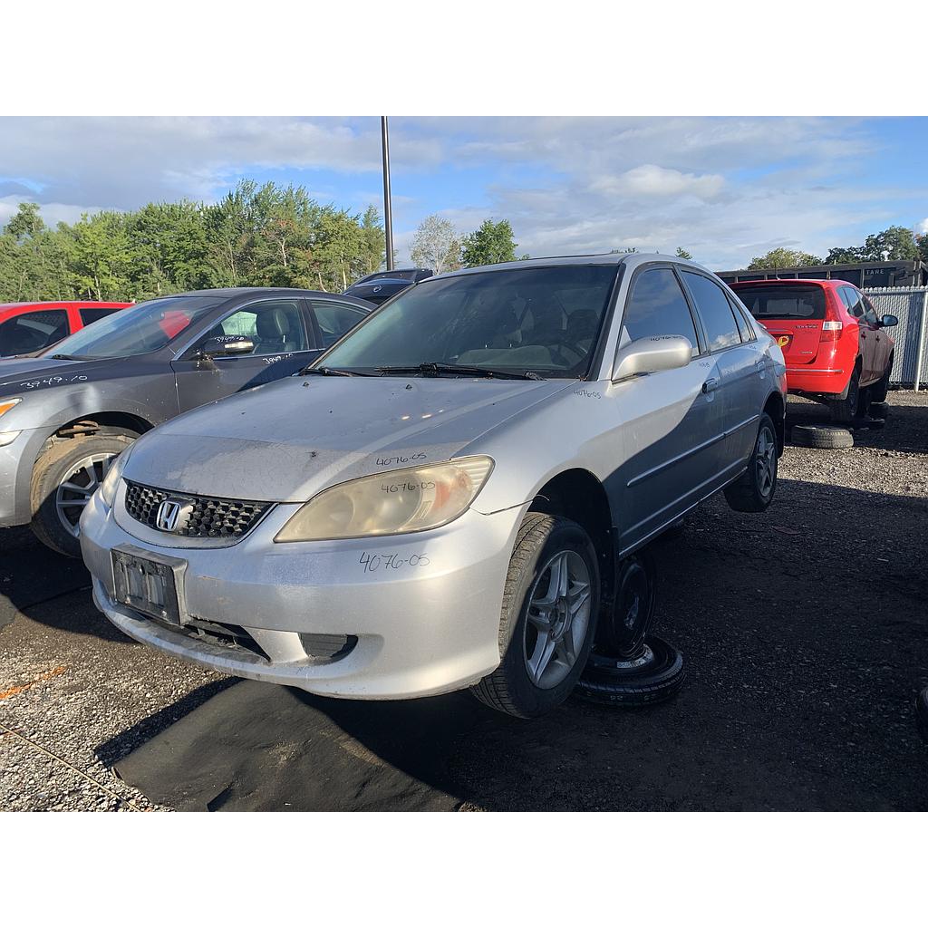 HONDA CIVIC 2005