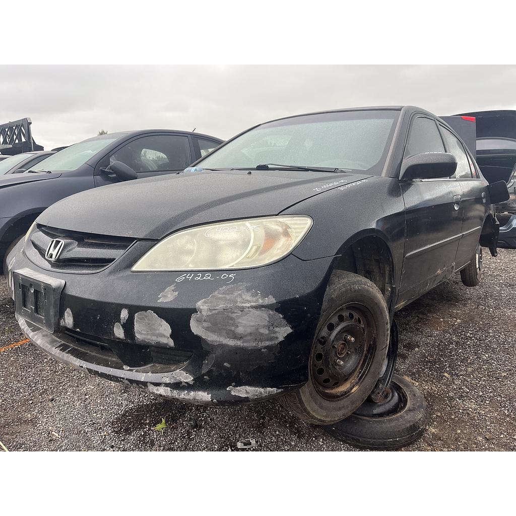HONDA CIVIC 2005