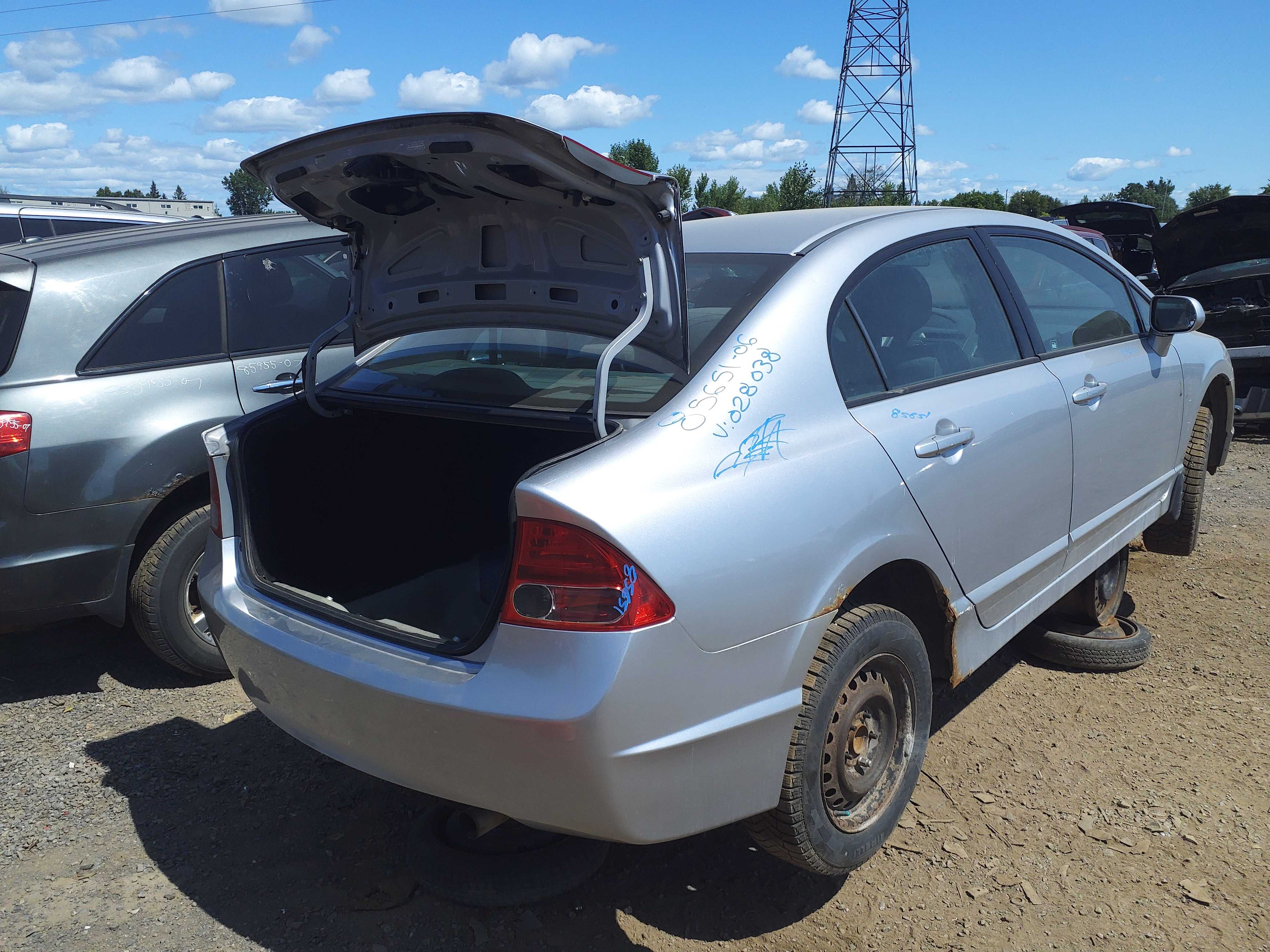HONDA CIVIC 2006