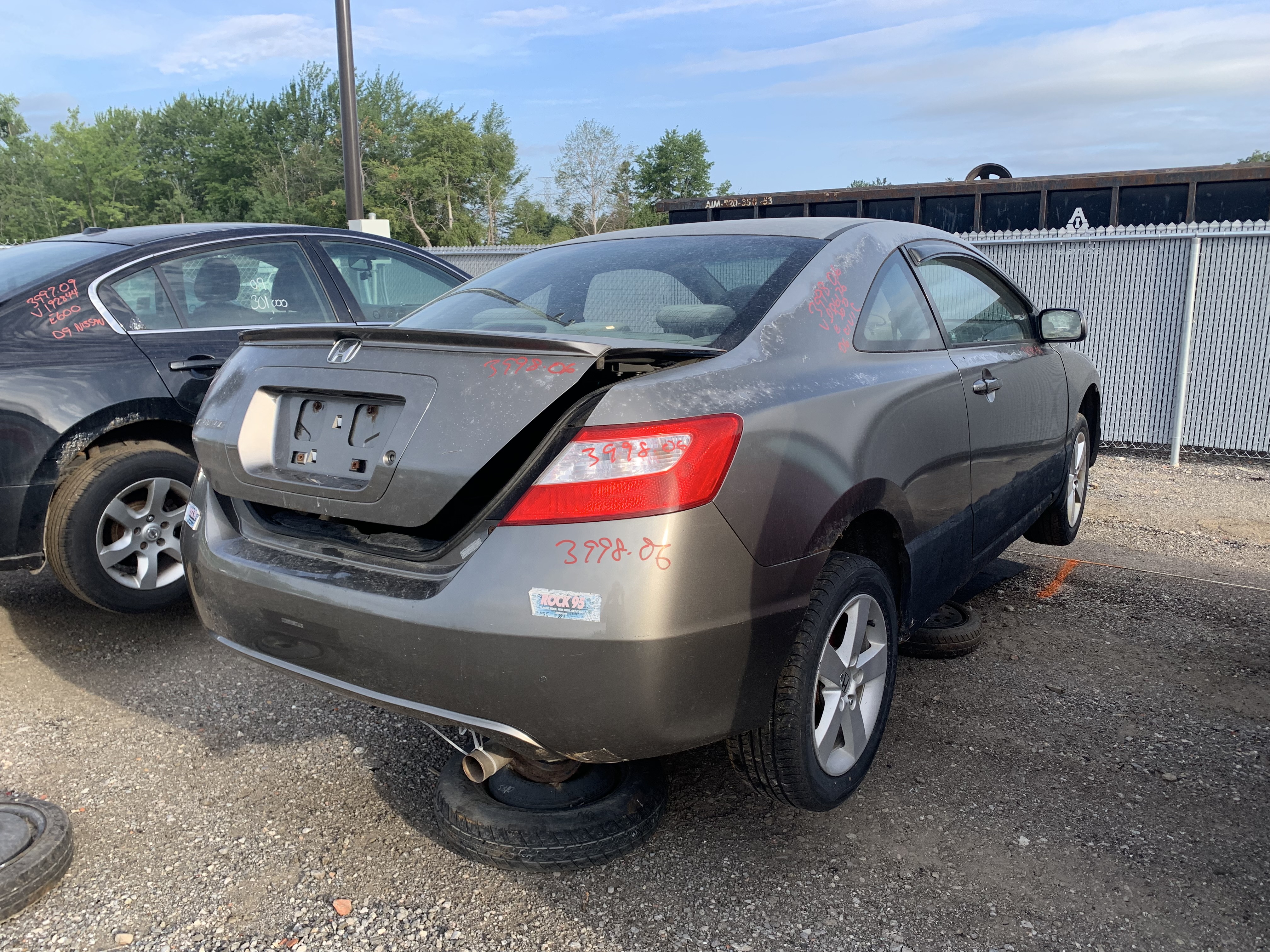 HONDA CIVIC 2006