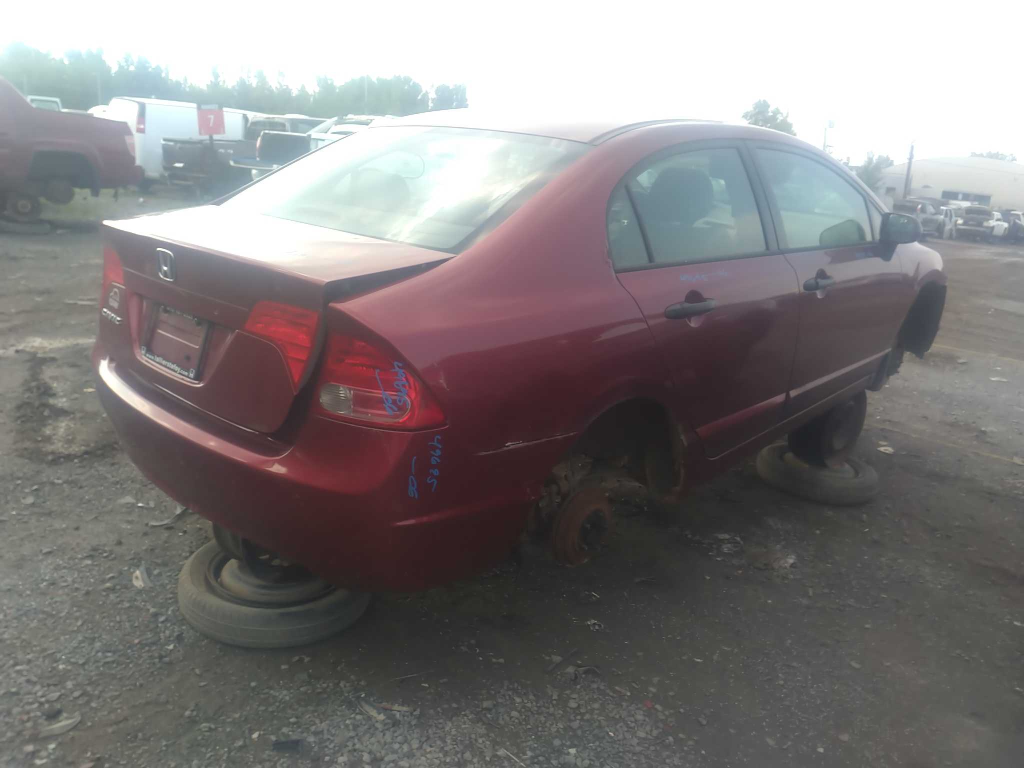 HONDA CIVIC 2006