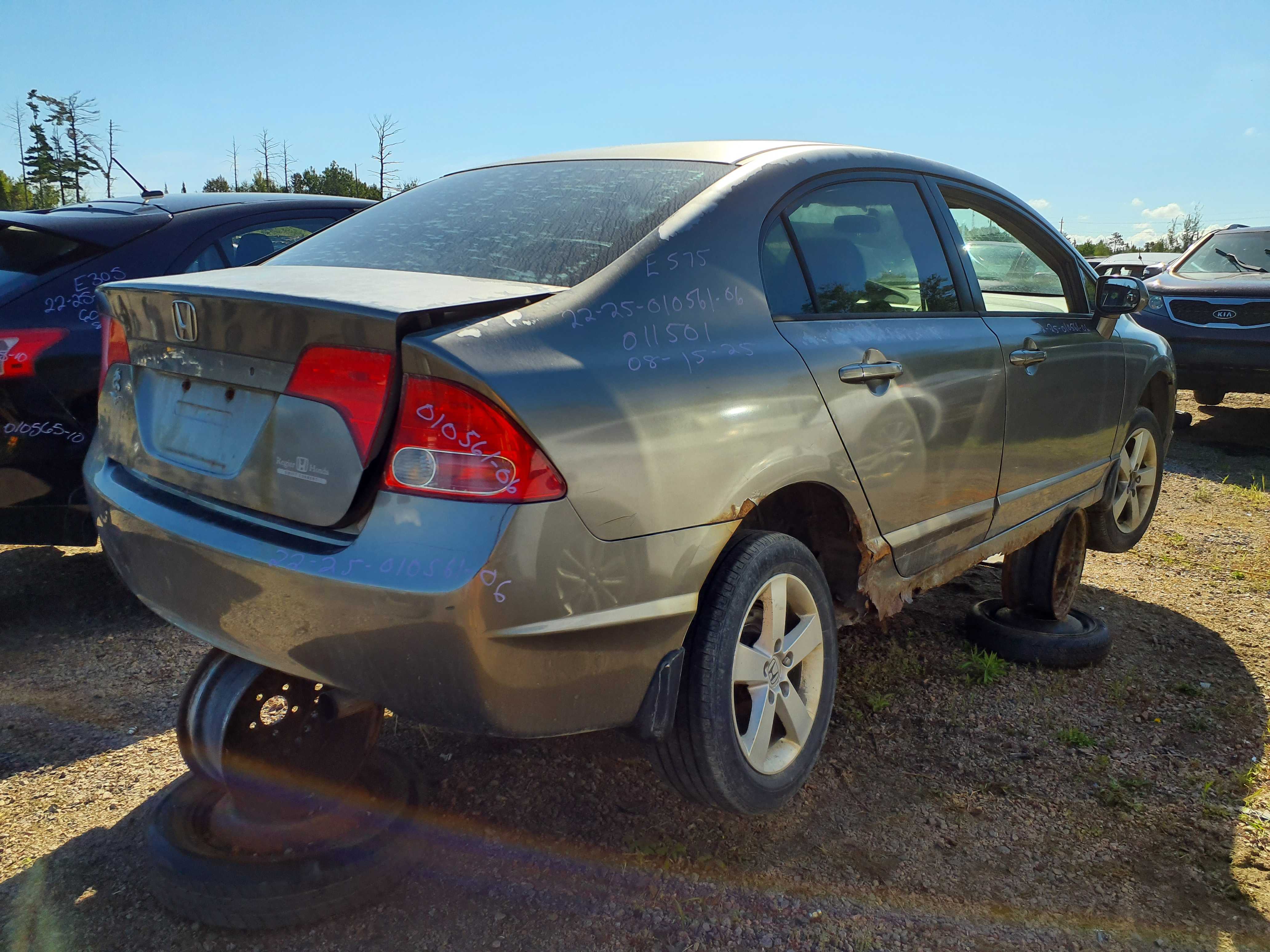 HONDA CIVIC 2006