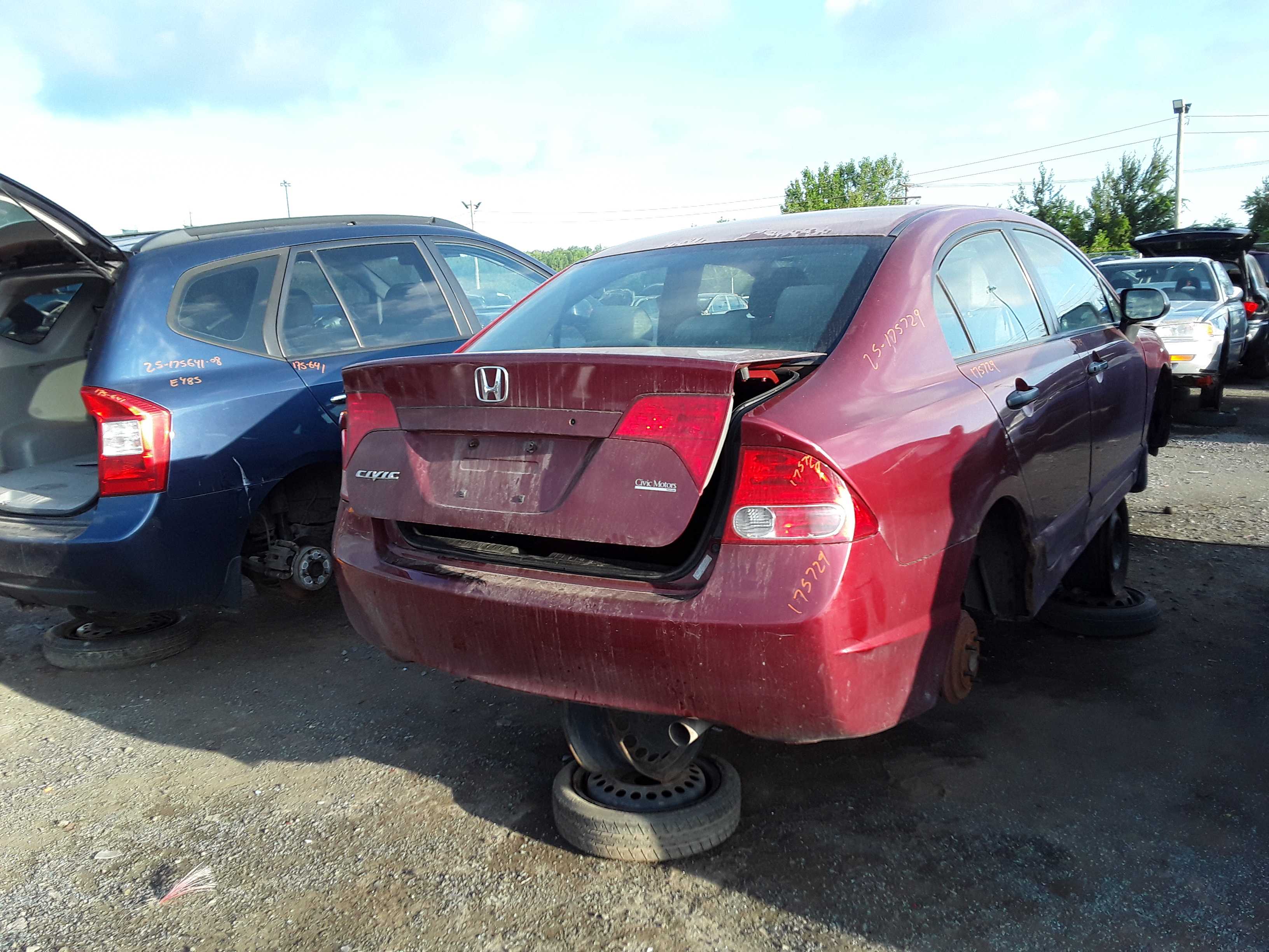 HONDA CIVIC 2006