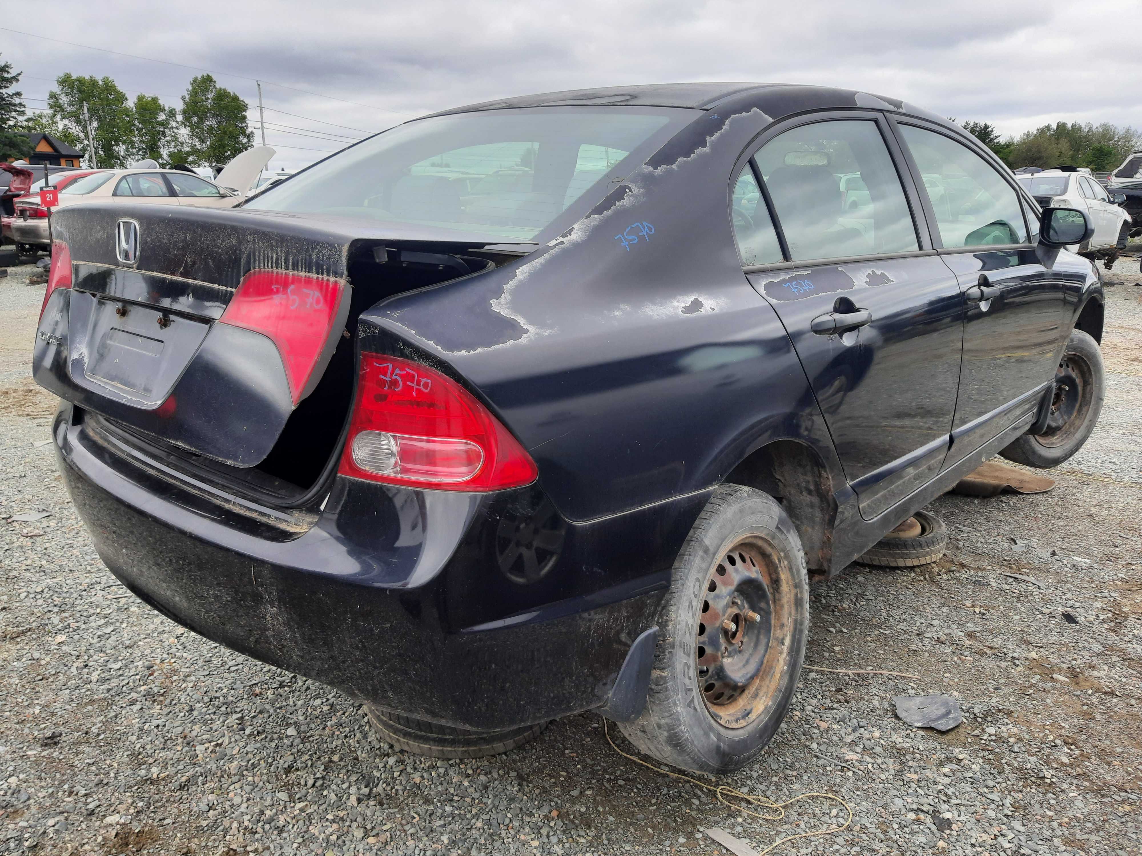 HONDA CIVIC 2006
