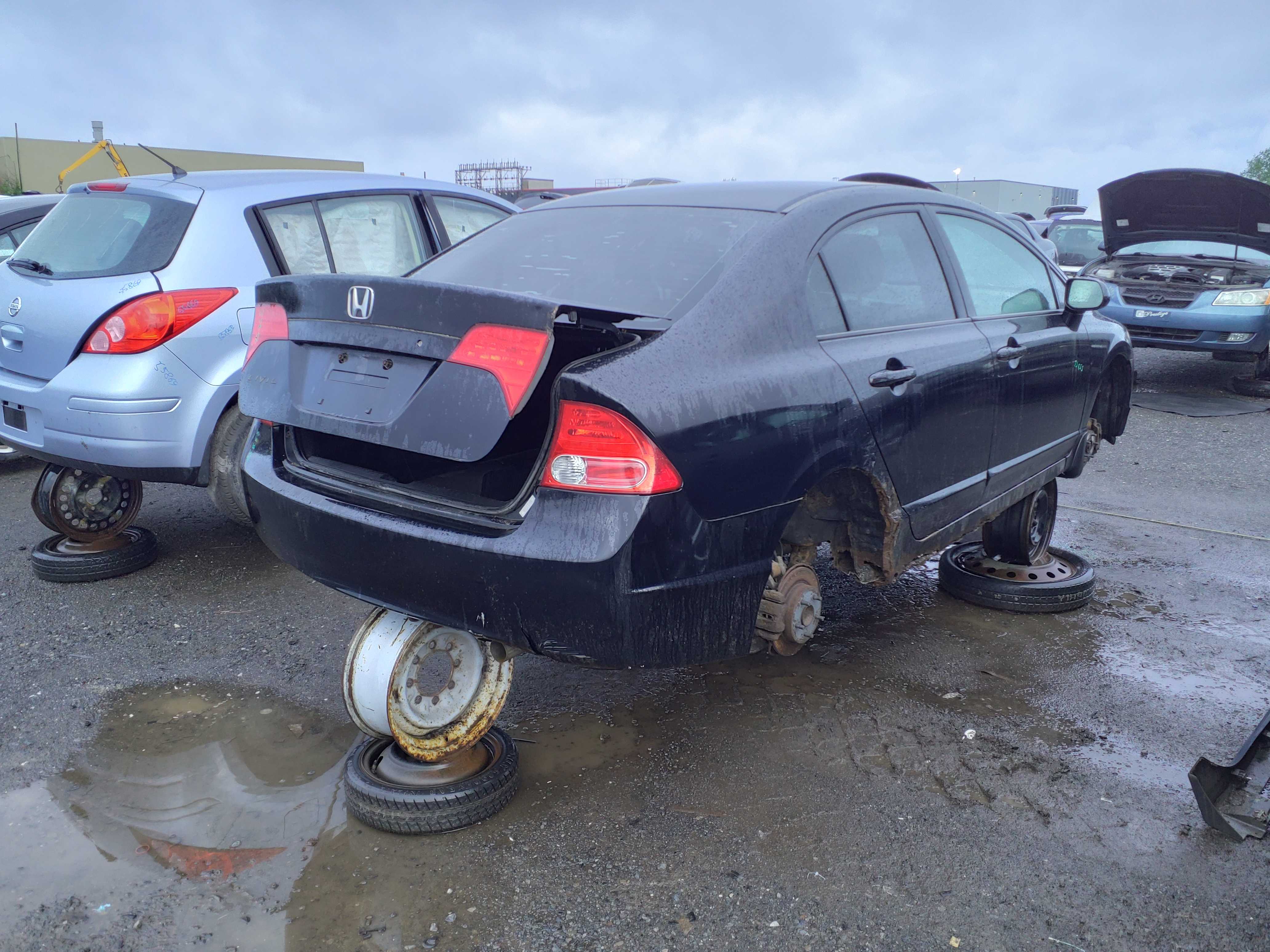HONDA CIVIC 2006