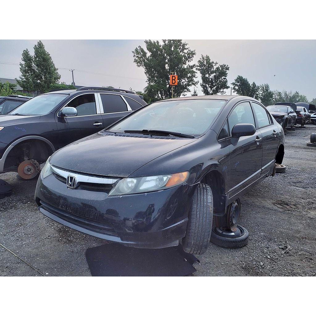HONDA CIVIC 2007