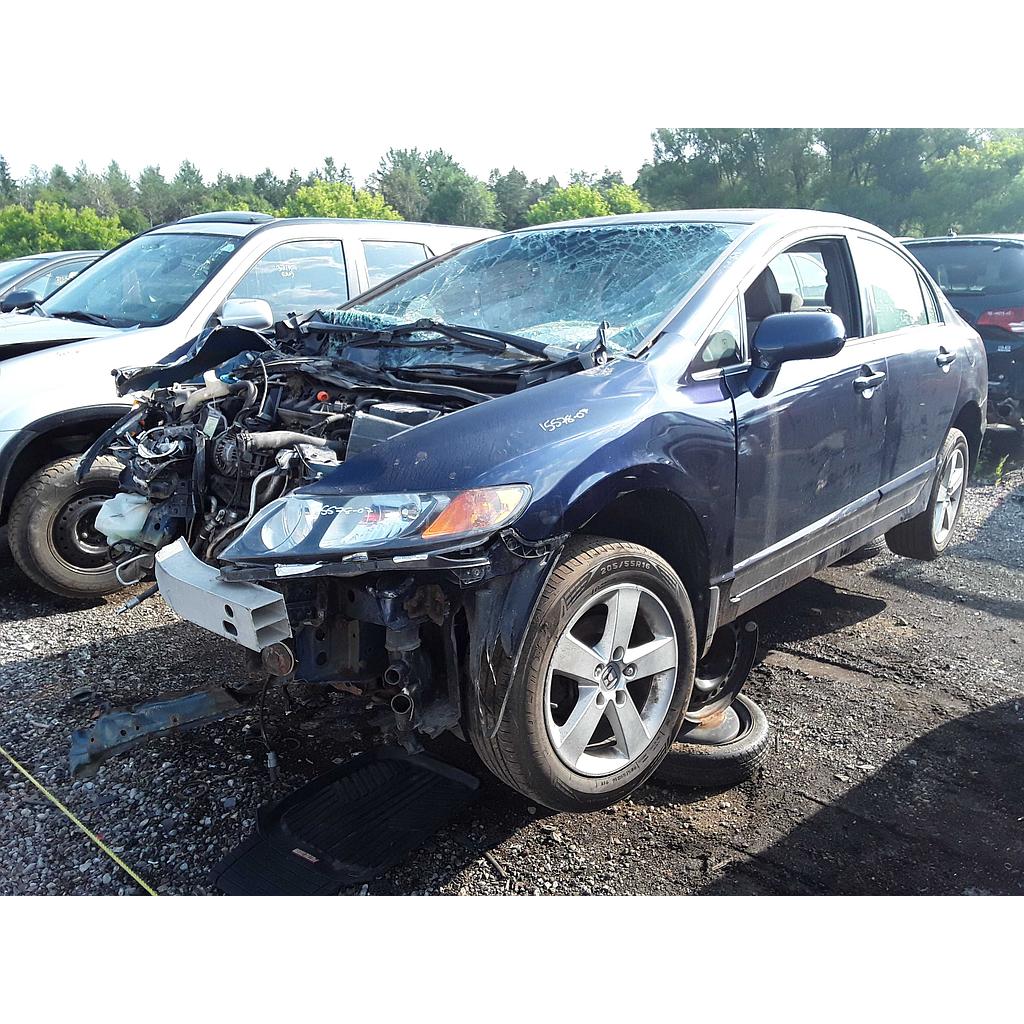 HONDA CIVIC 2007