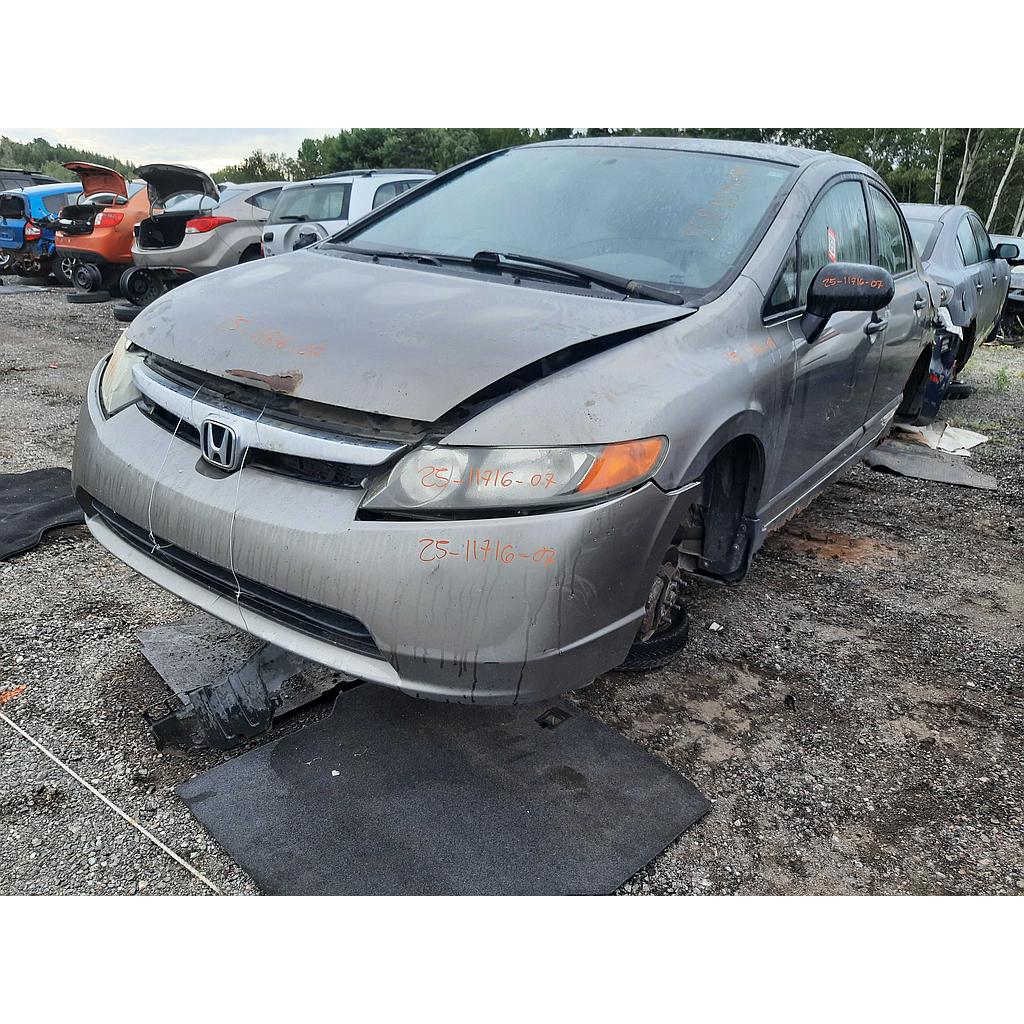 HONDA CIVIC 2007