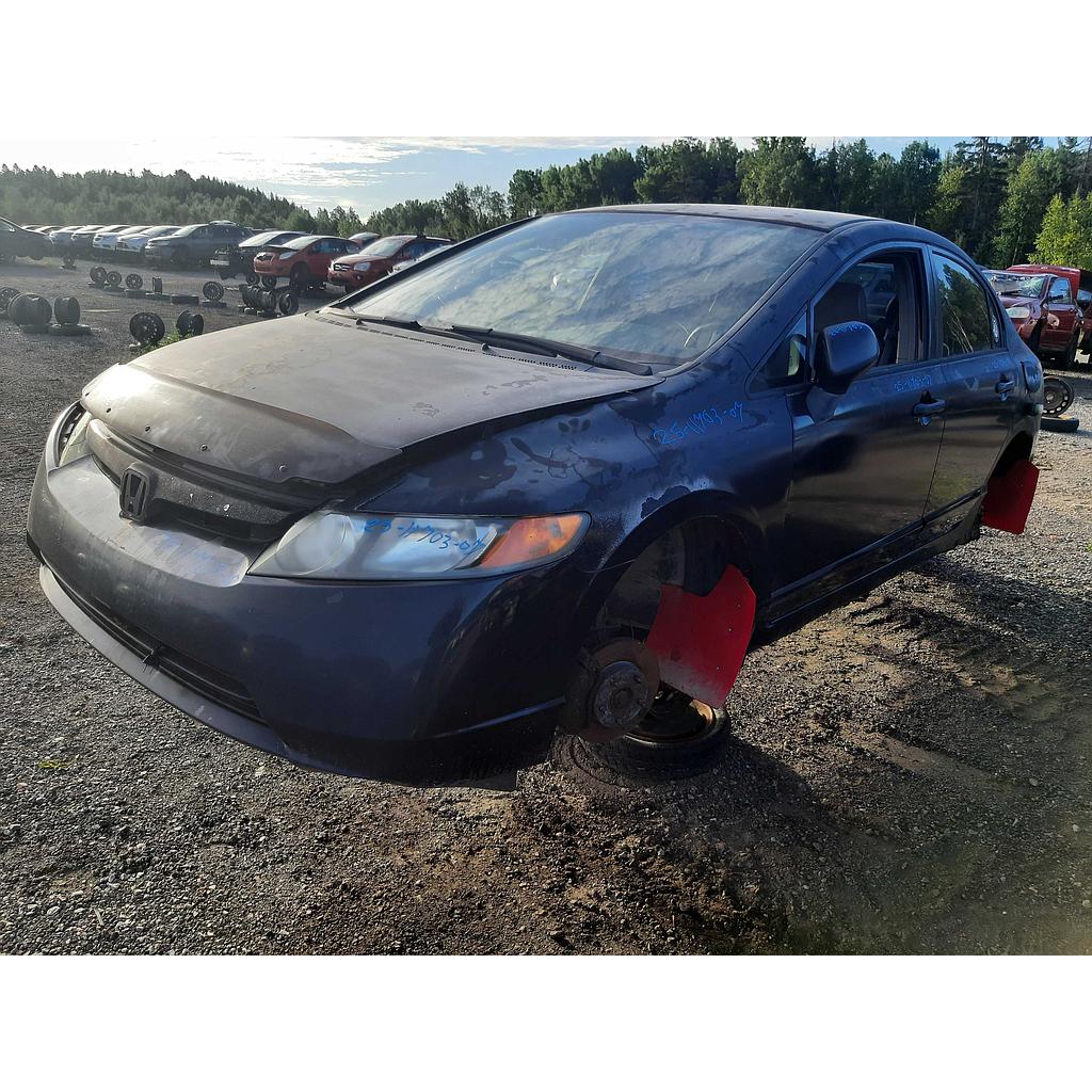 HONDA CIVIC 2007