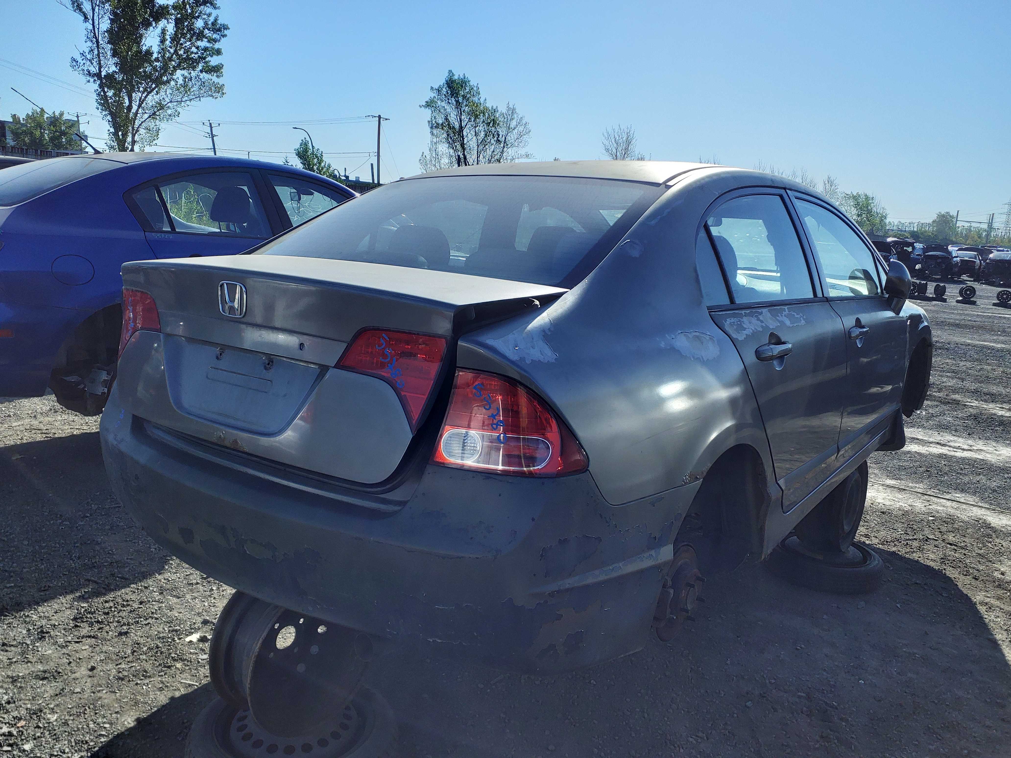 HONDA CIVIC 2007