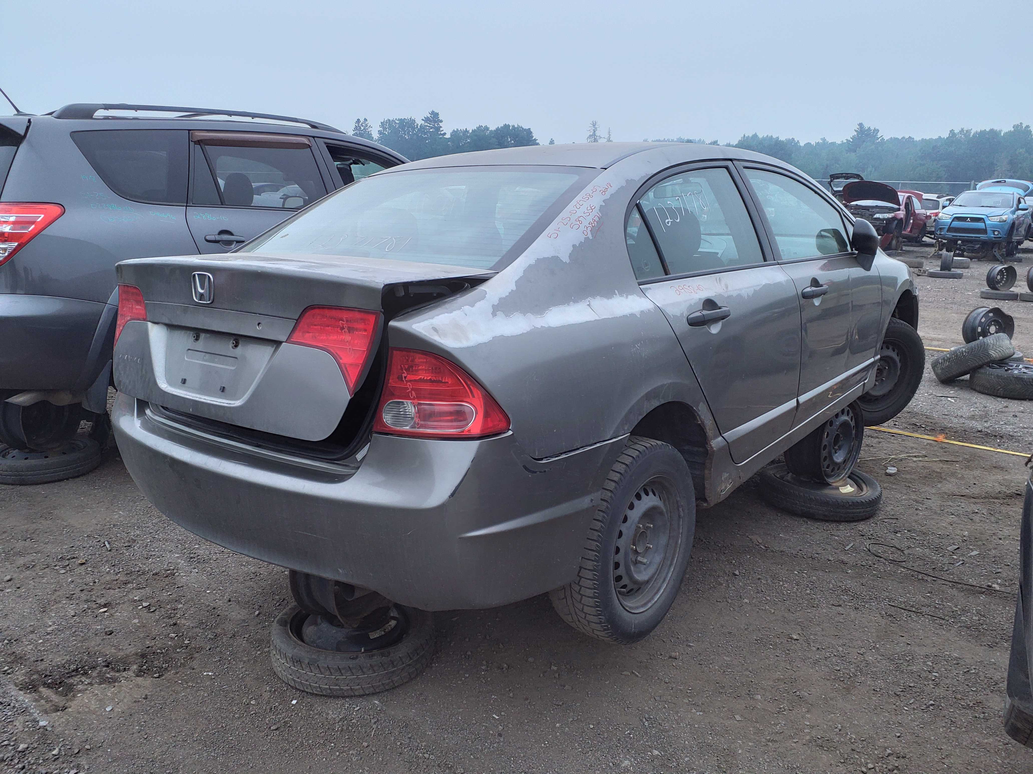 HONDA CIVIC 2007