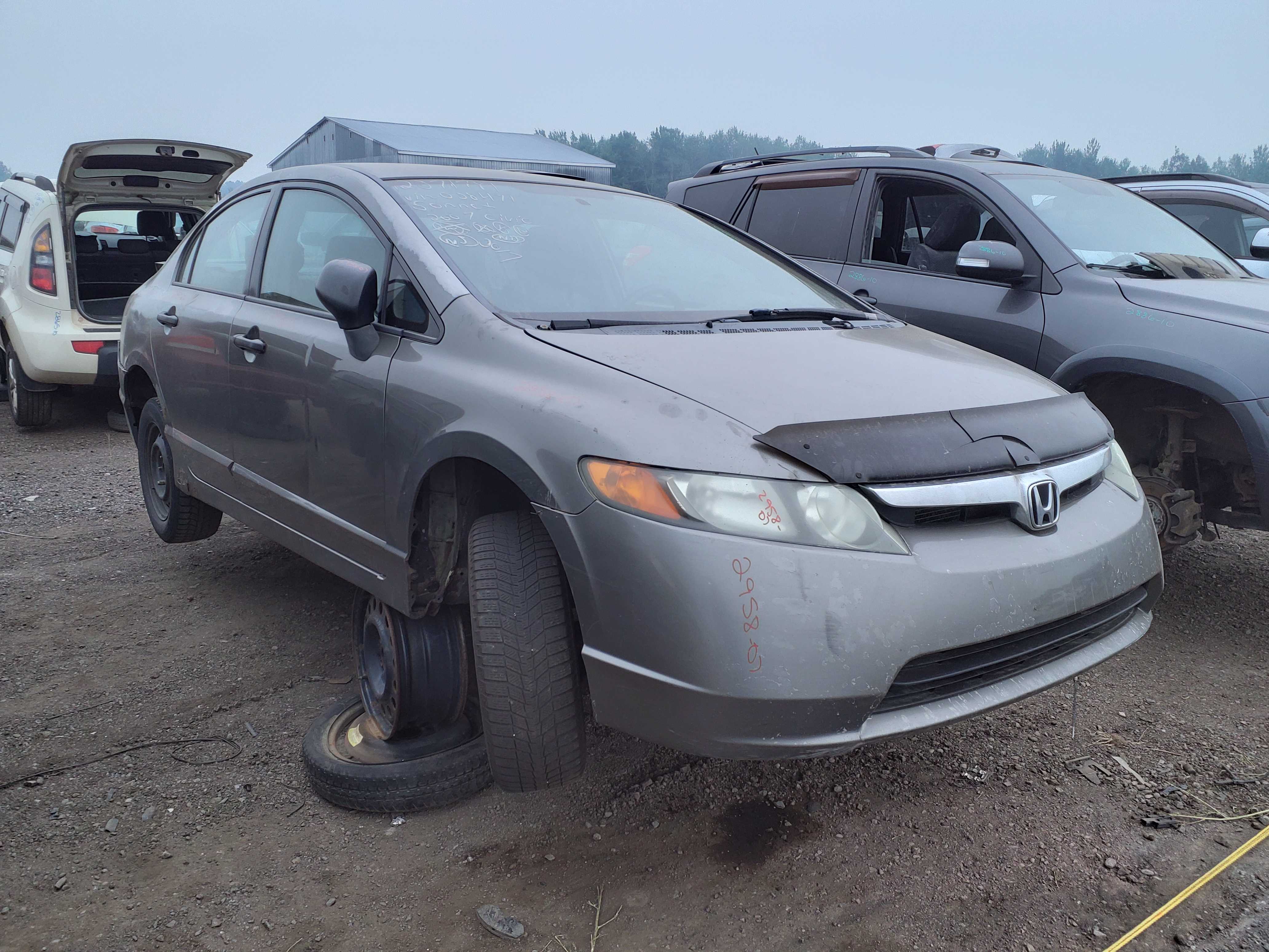 HONDA CIVIC 2007