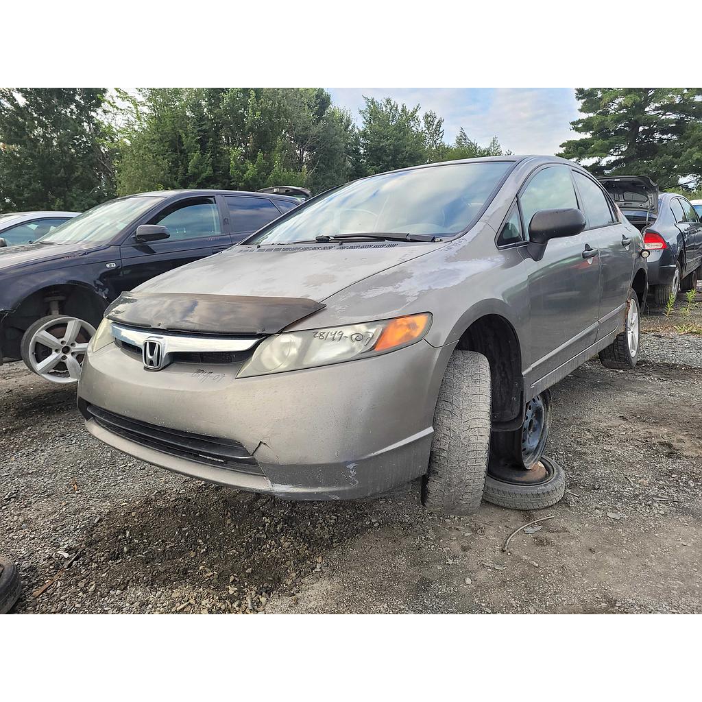 HONDA CIVIC 2007