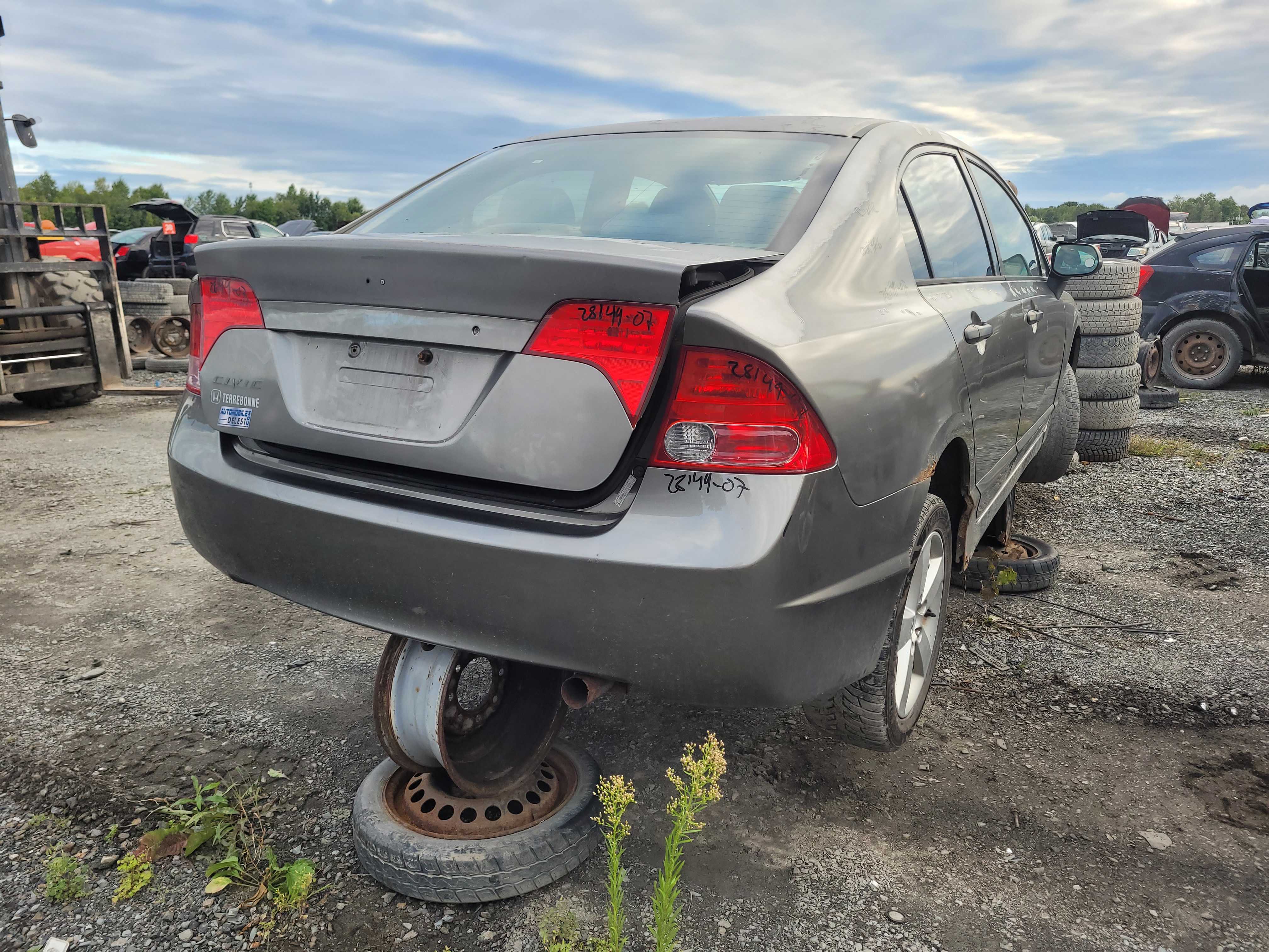 HONDA CIVIC 2007
