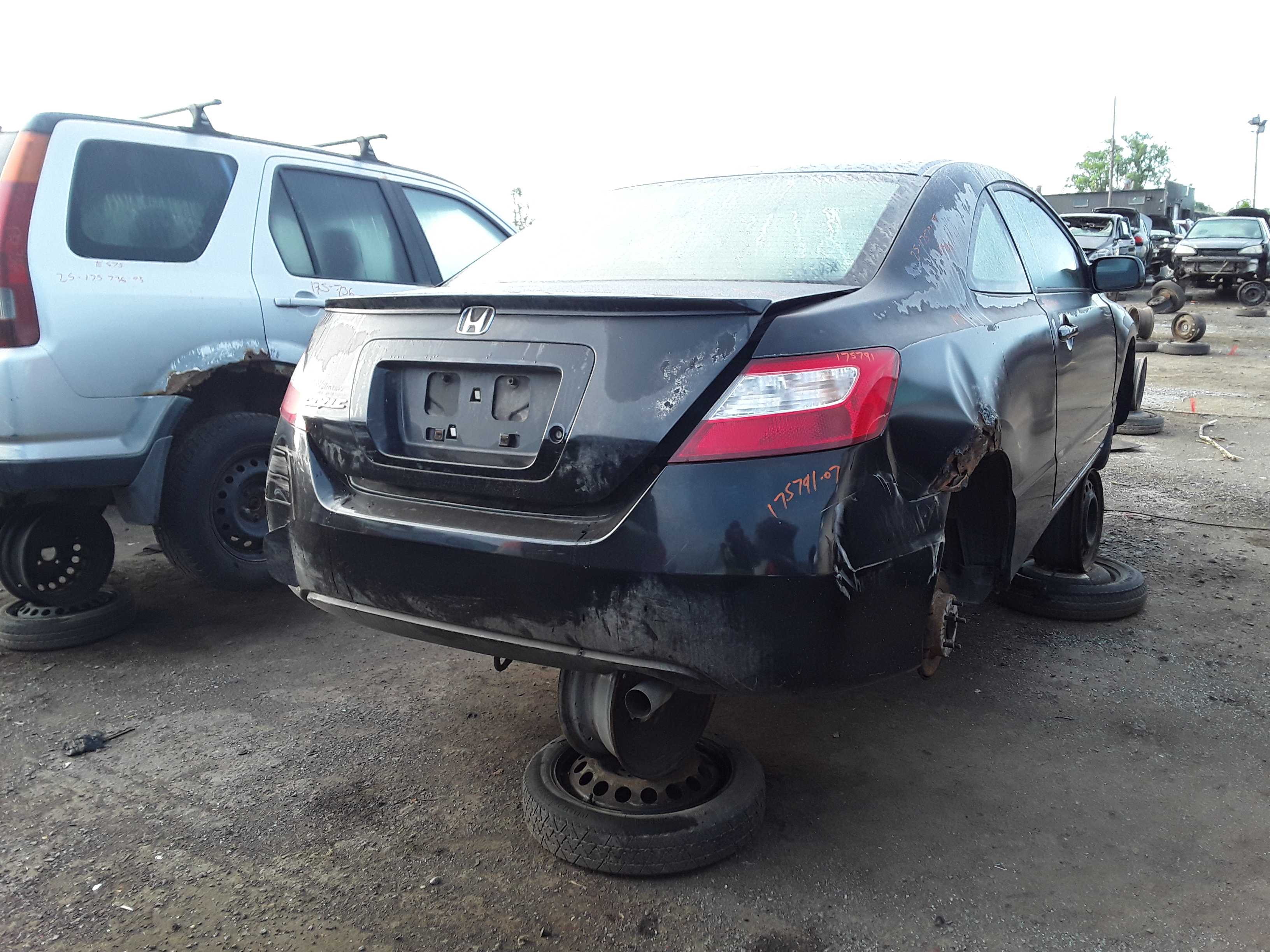 HONDA CIVIC 2007