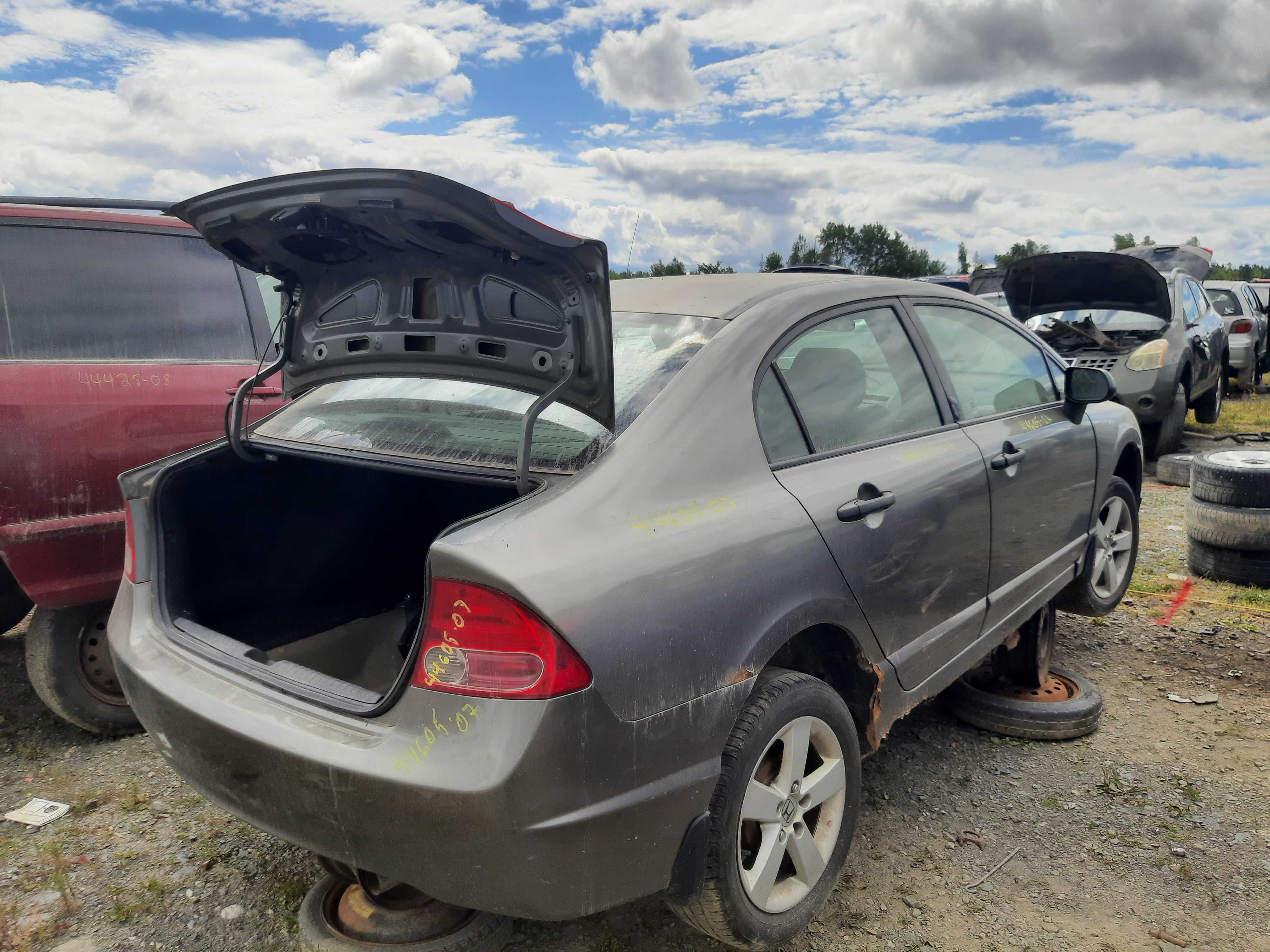HONDA CIVIC 2007