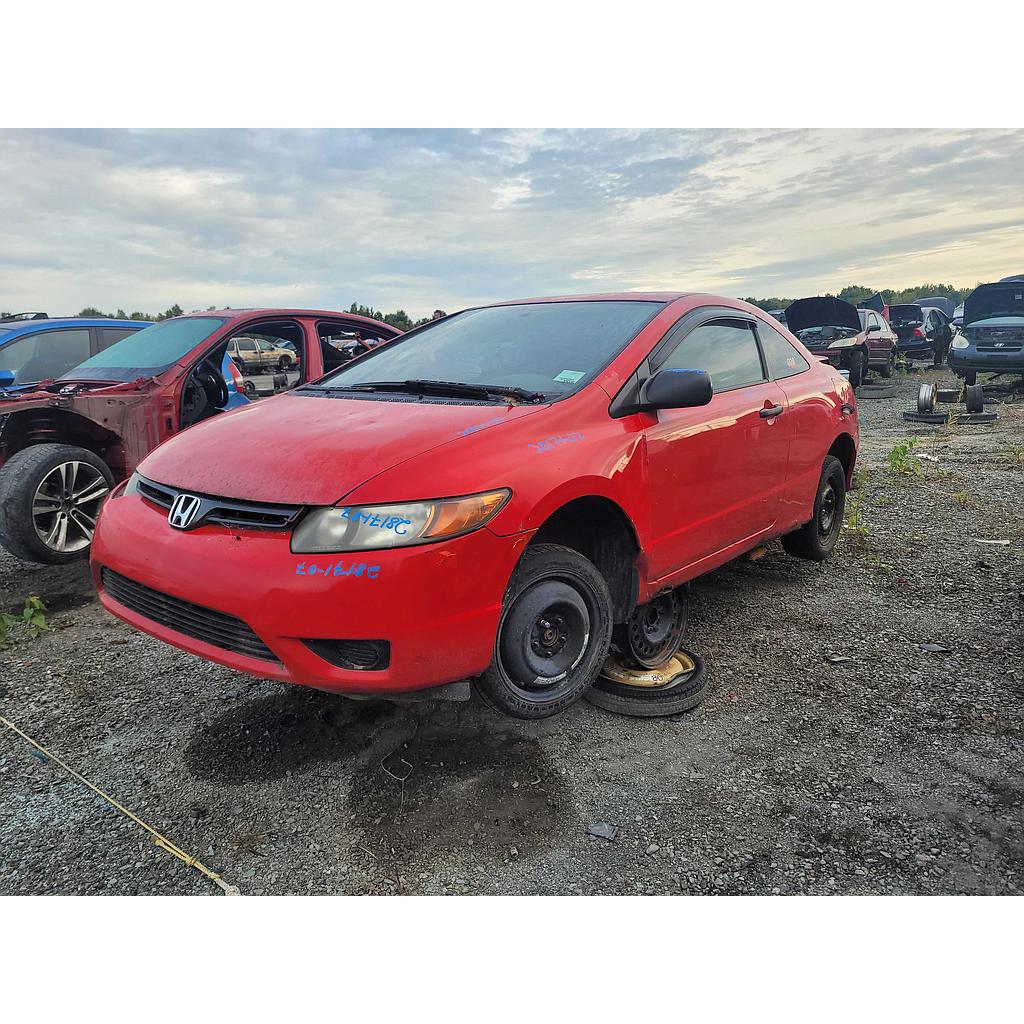 HONDA CIVIC 2007