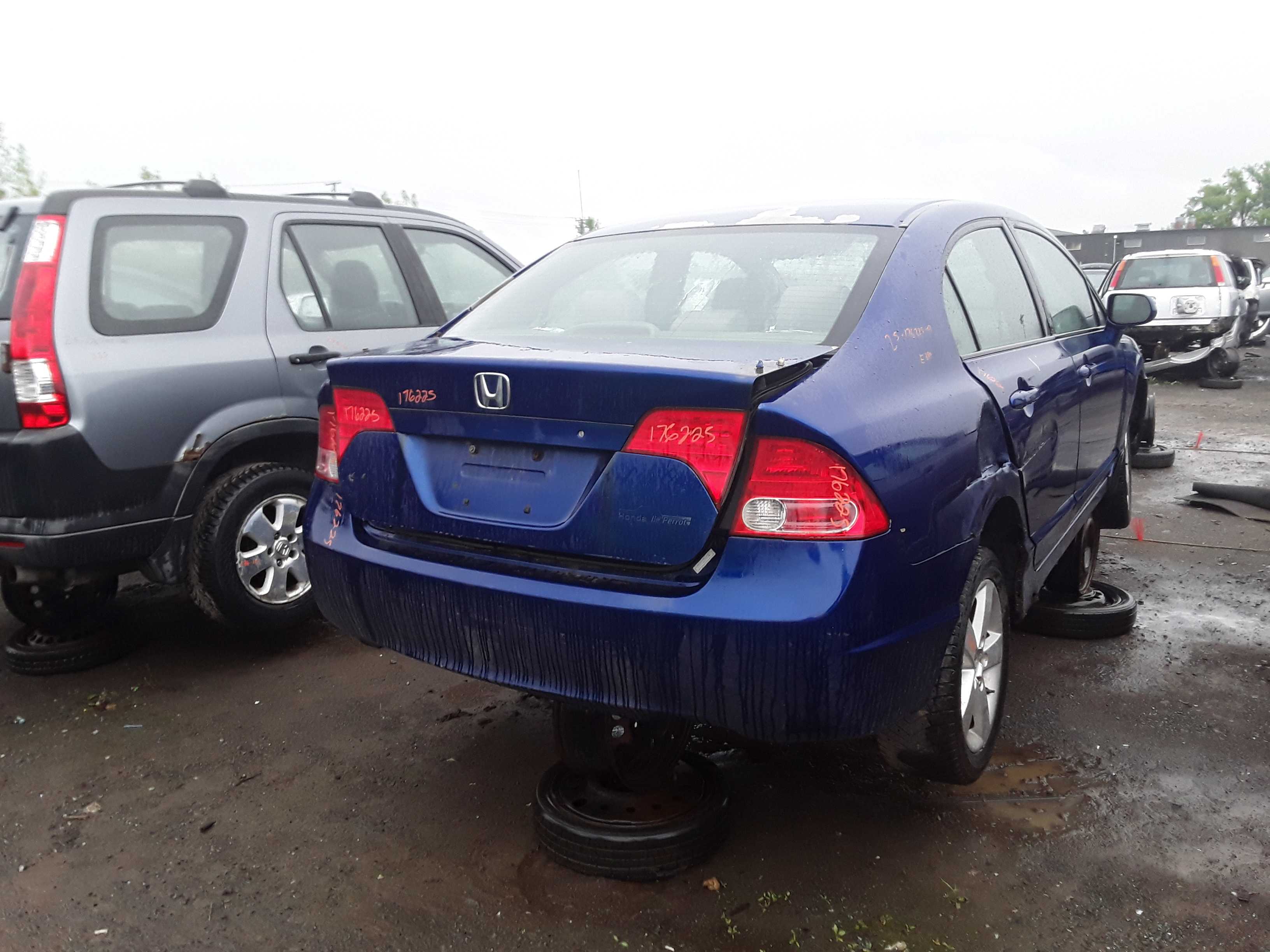 HONDA CIVIC 2007
