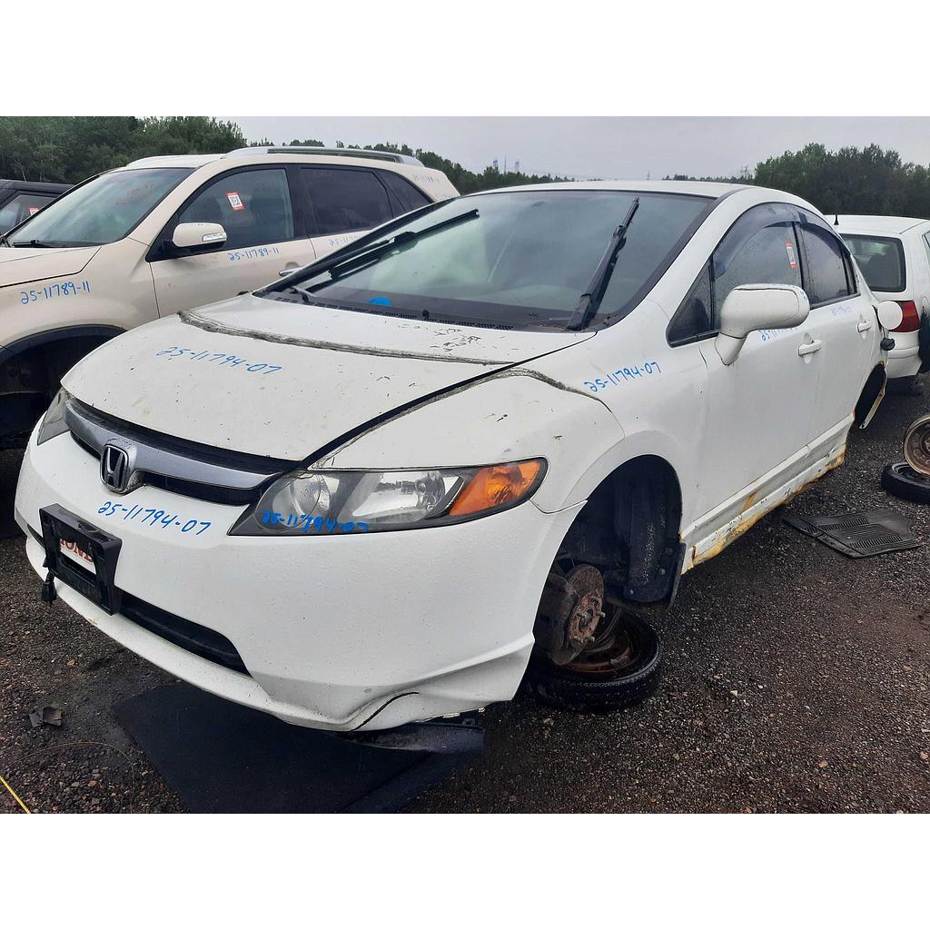 HONDA CIVIC 2007
