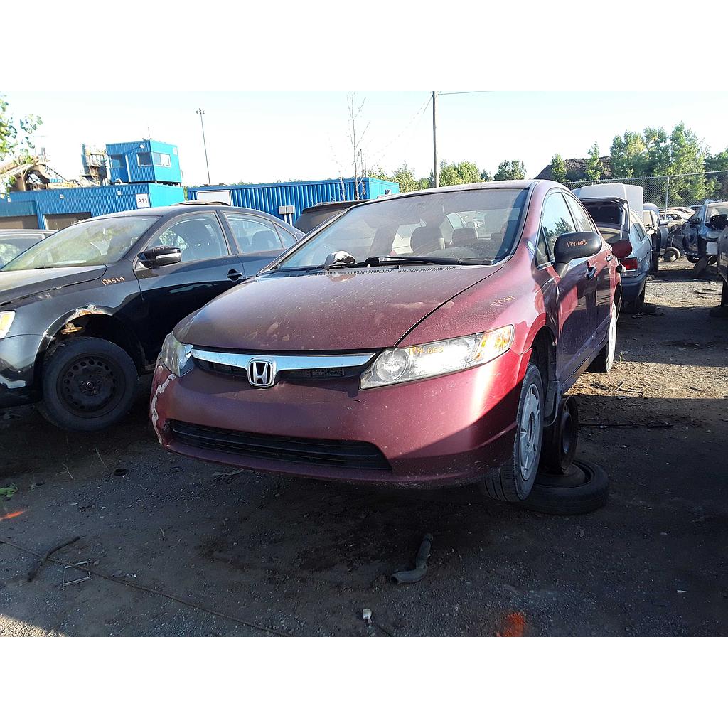 HONDA CIVIC 2008