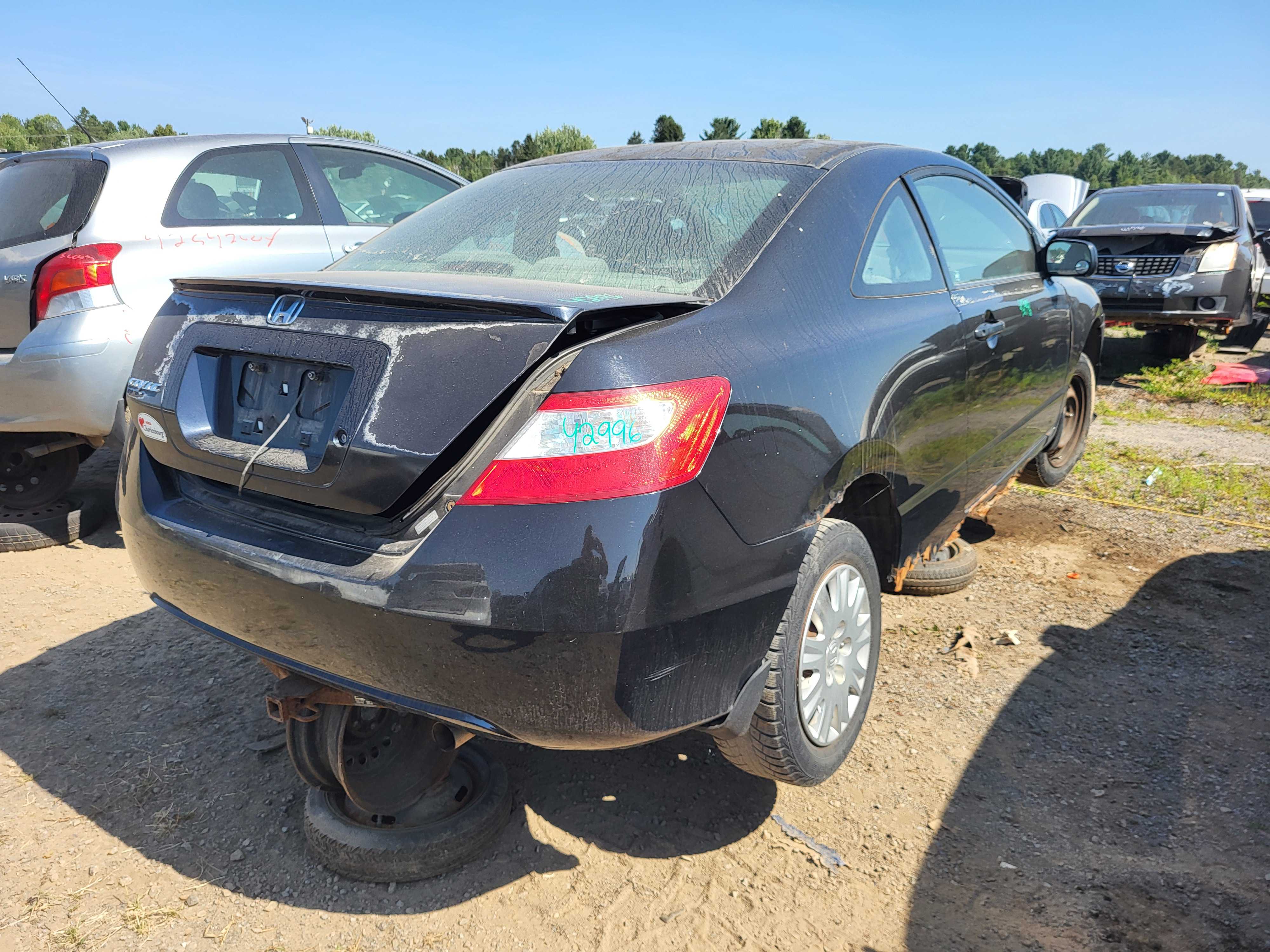 HONDA CIVIC 2008