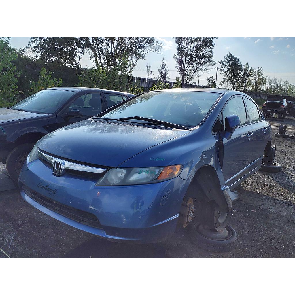 HONDA CIVIC 2008