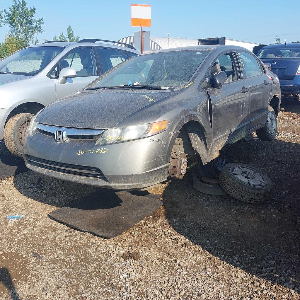 HONDA CIVIC 2008