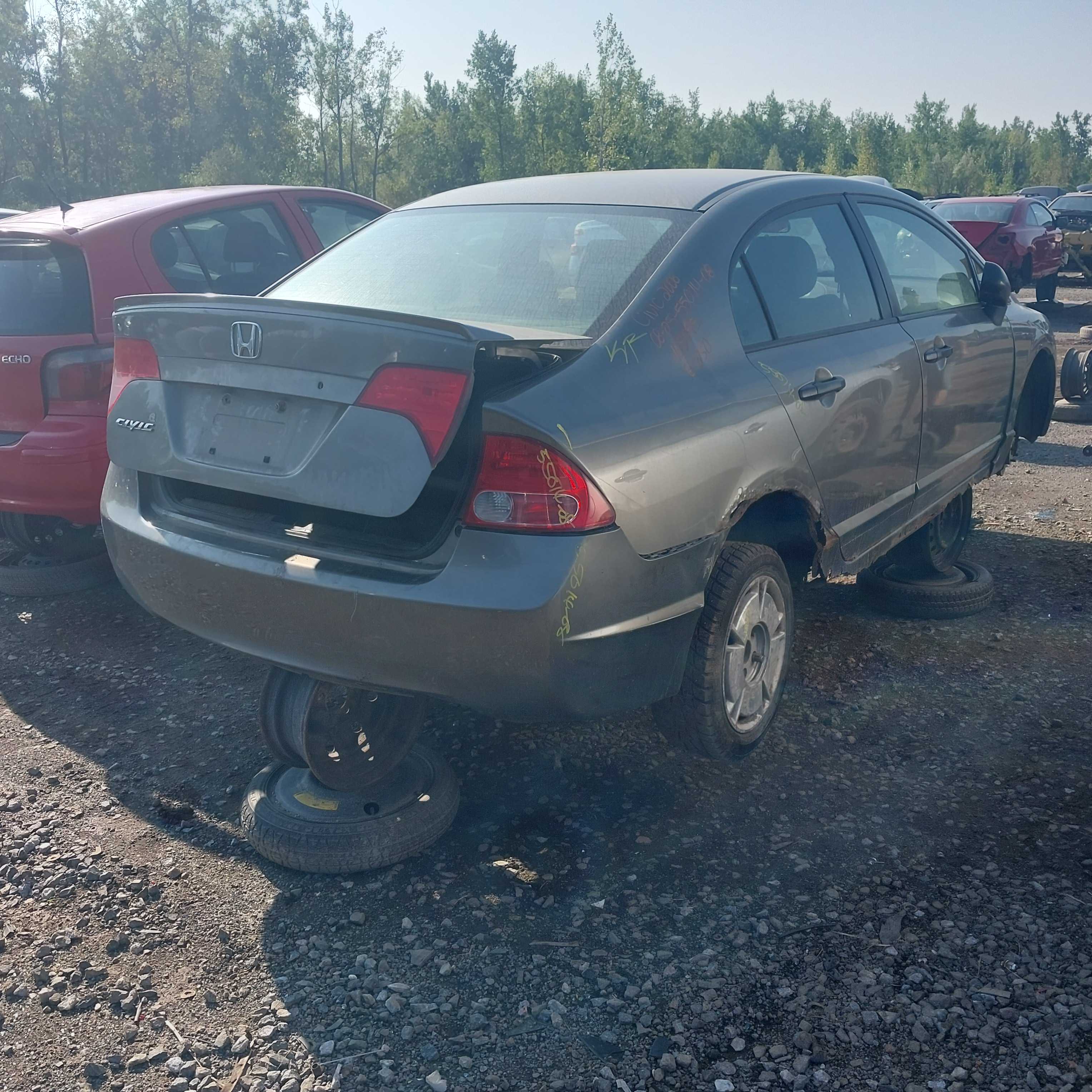 HONDA CIVIC 2008