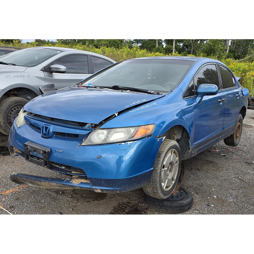 HONDA CIVIC 2008