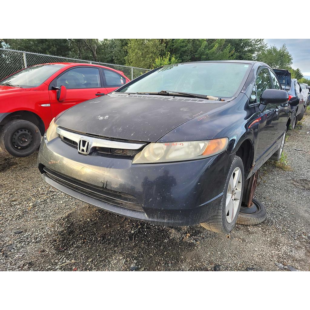 HONDA CIVIC 2008