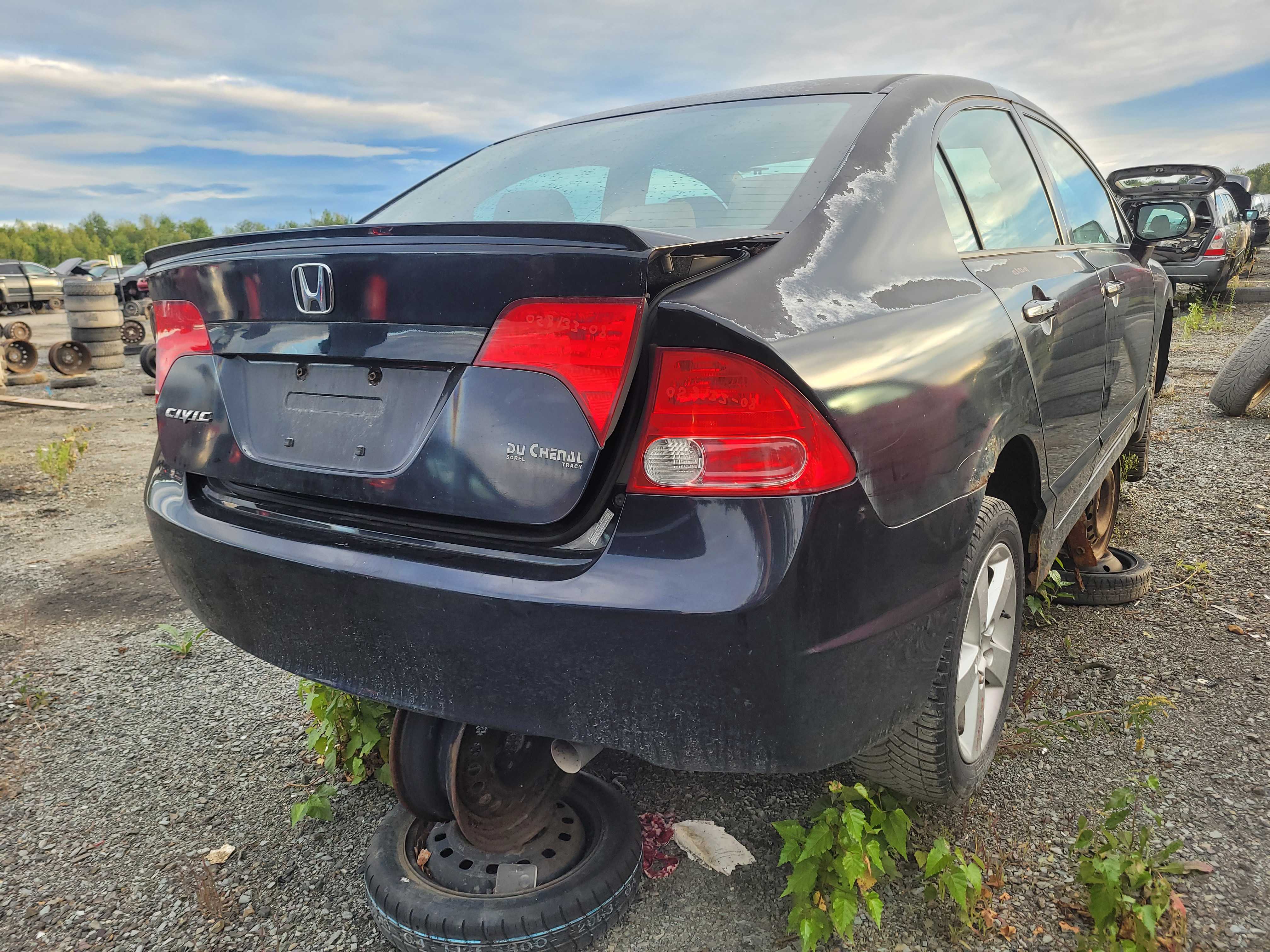 HONDA CIVIC 2008