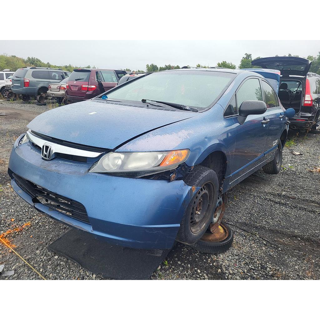 HONDA CIVIC 2008