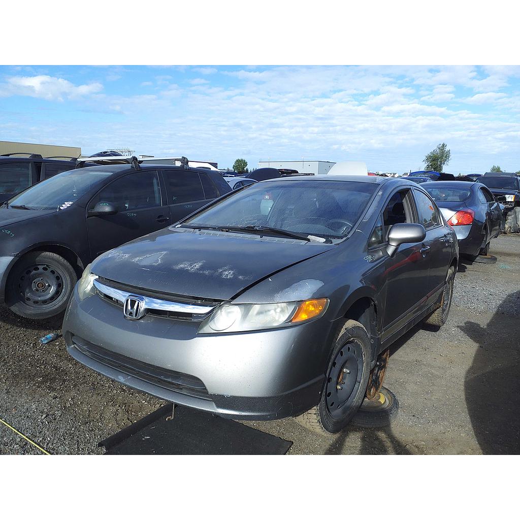 HONDA CIVIC 2008