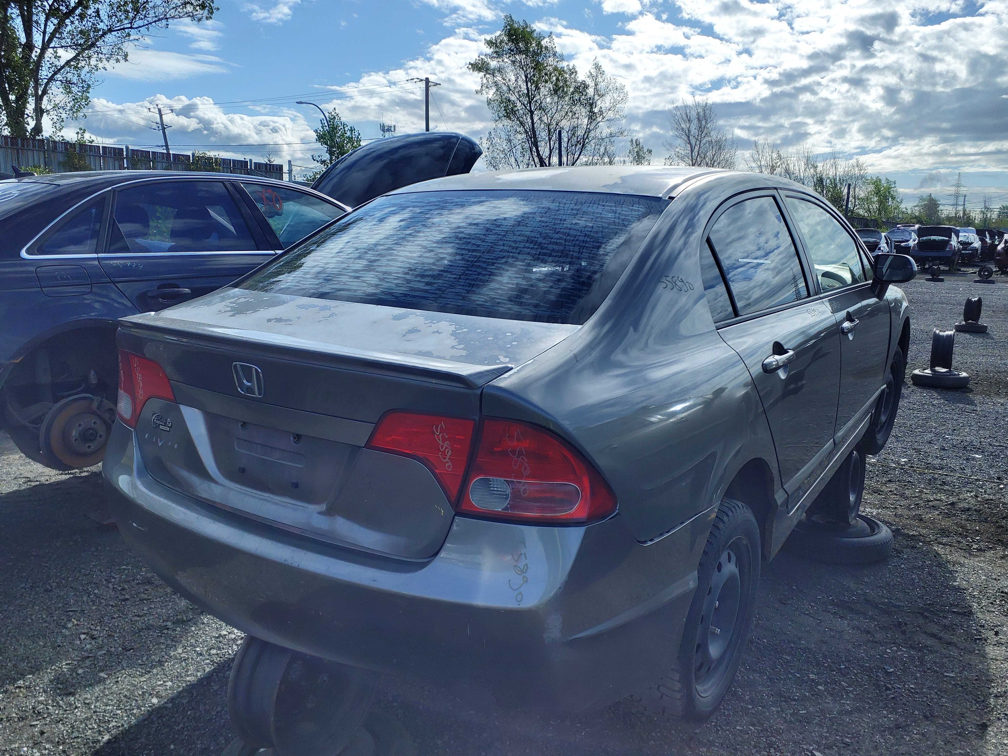 HONDA CIVIC 2008