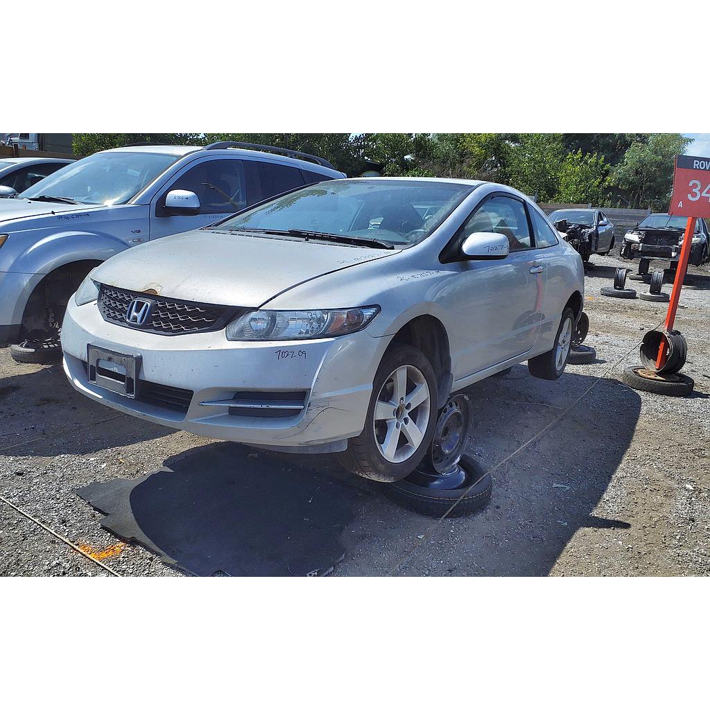 HONDA CIVIC 2009