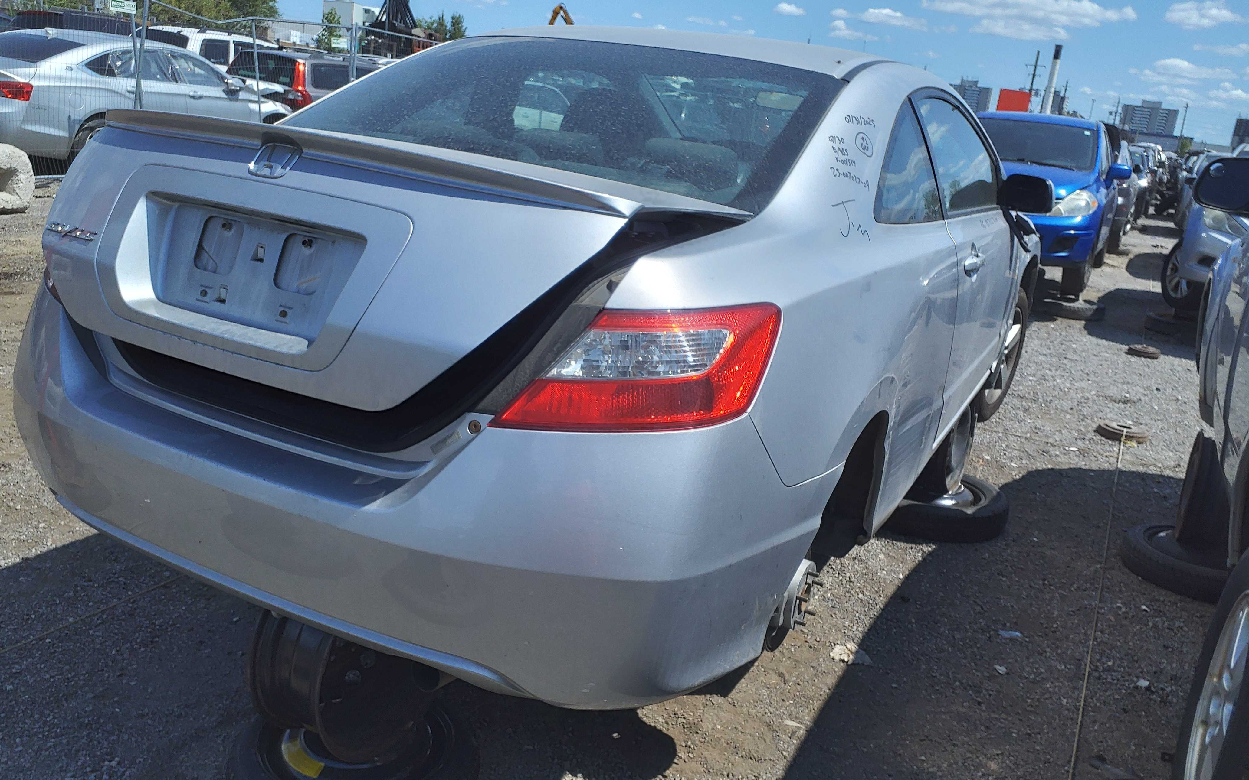 HONDA CIVIC 2009