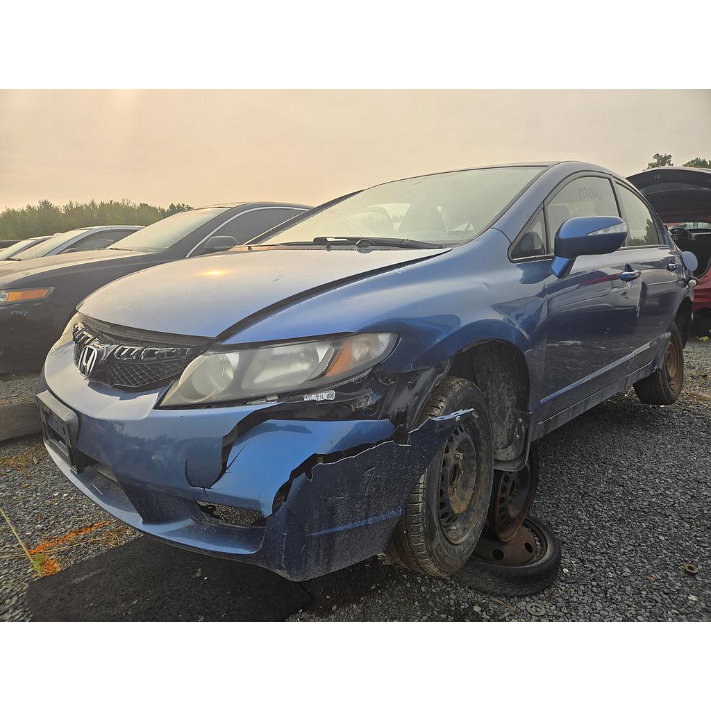 HONDA CIVIC 2009