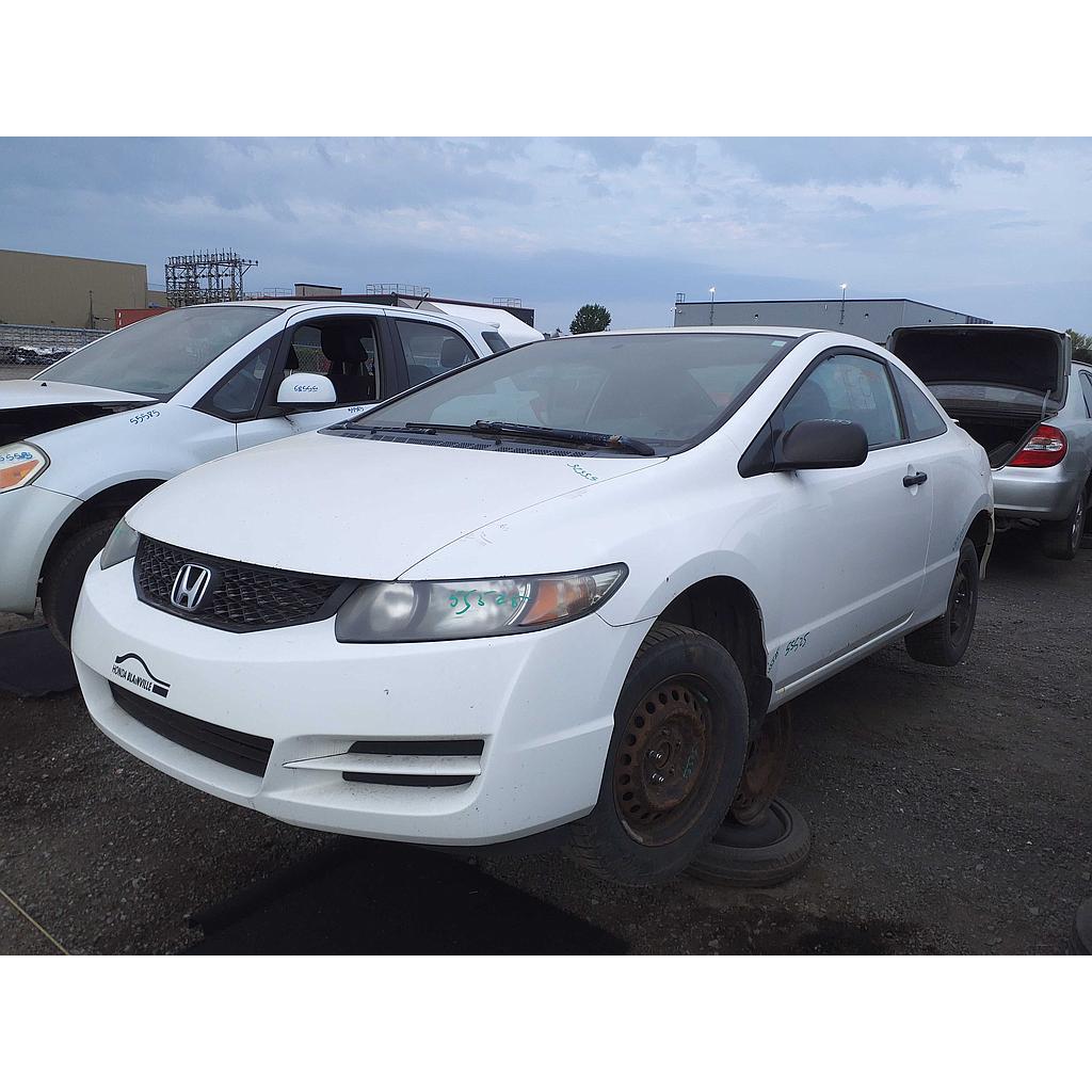 HONDA CIVIC 2009