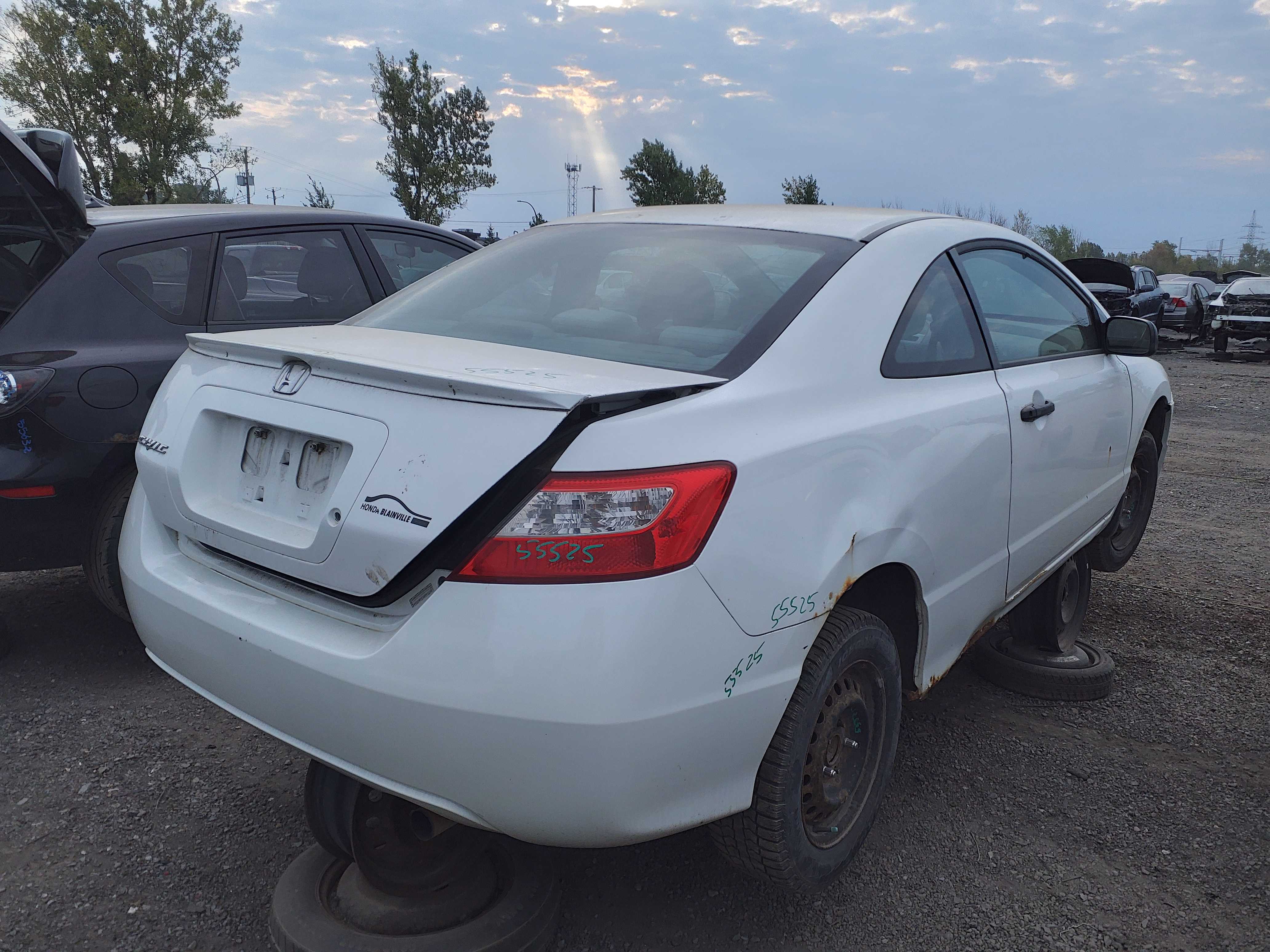 HONDA CIVIC 2009